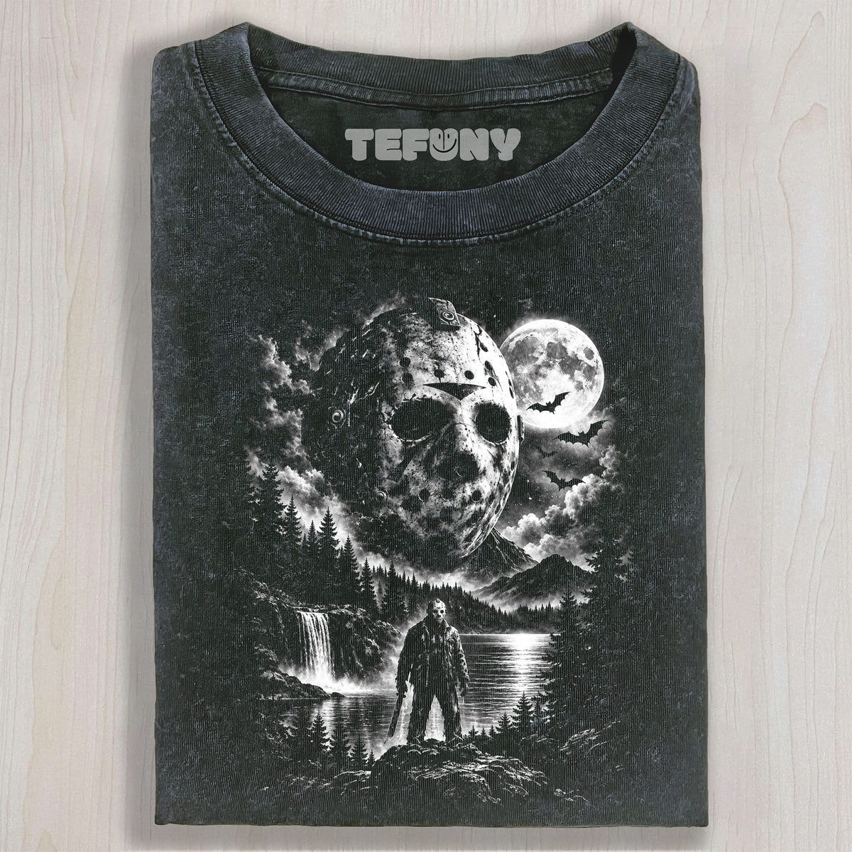 JASON BY THE LAKE UNISEX TEE, TANK TOP, LAYERED LS, SWEATSHIRT & HOODIE