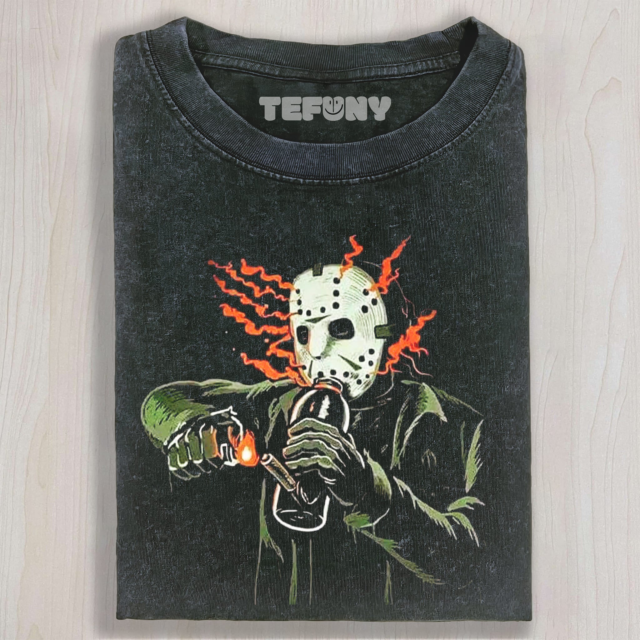 JASON SMOKES UNISEX TEE, TANK TOP, LAYERED LS, SWEATSHIRT & HOODIE