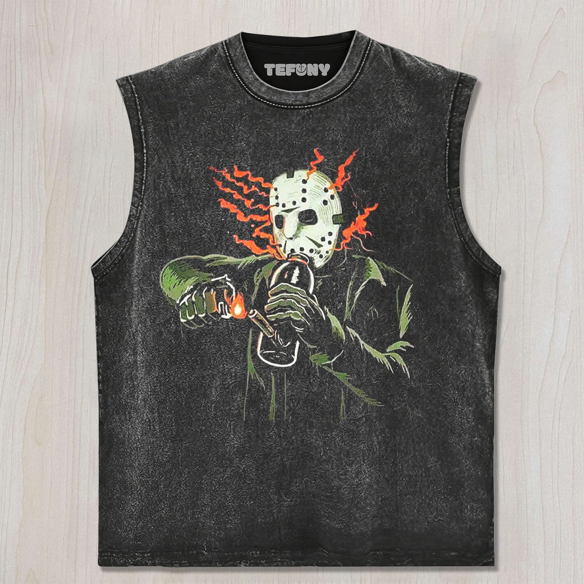 JASON SMOKES UNISEX TEE, TANK TOP, LAYERED LS, SWEATSHIRT & HOODIE