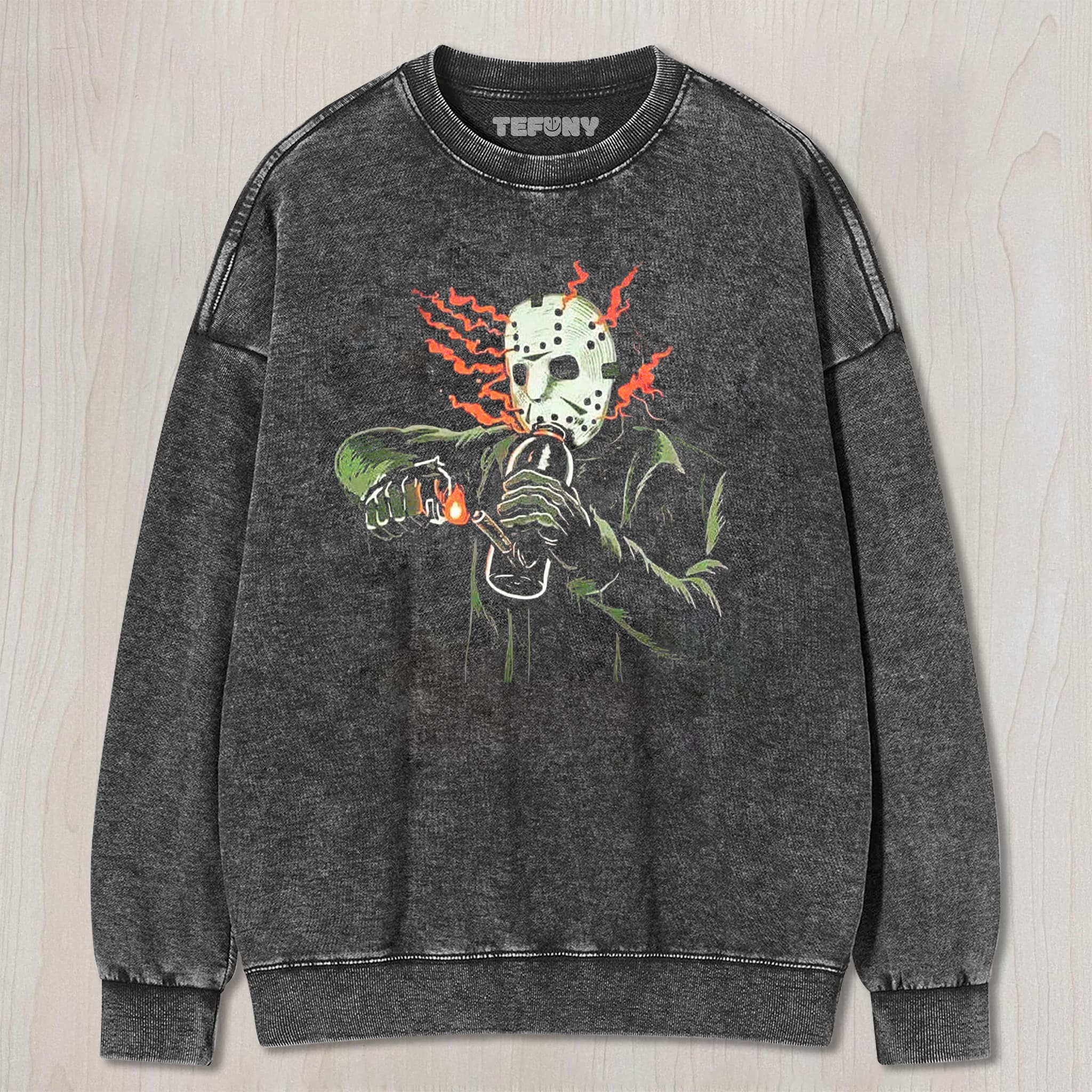 JASON SMOKES UNISEX TEE, TANK TOP, LAYERED LS, SWEATSHIRT & HOODIE