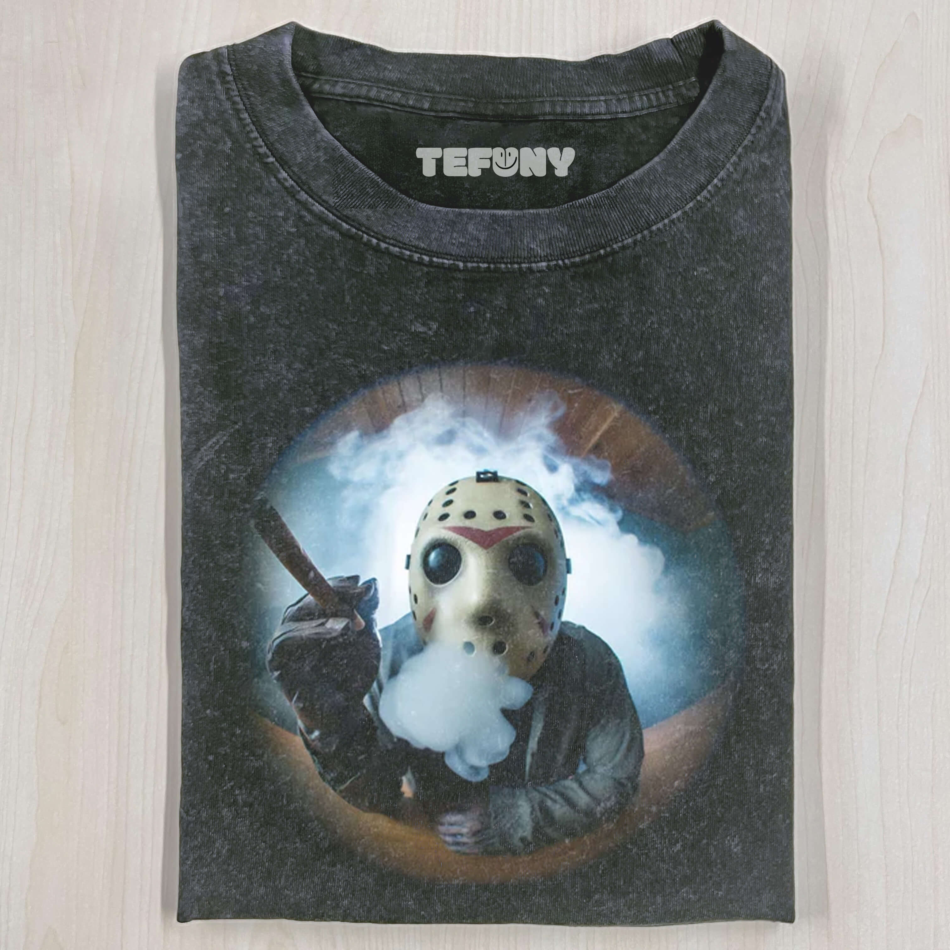 JASON VOORHEES SHIRT