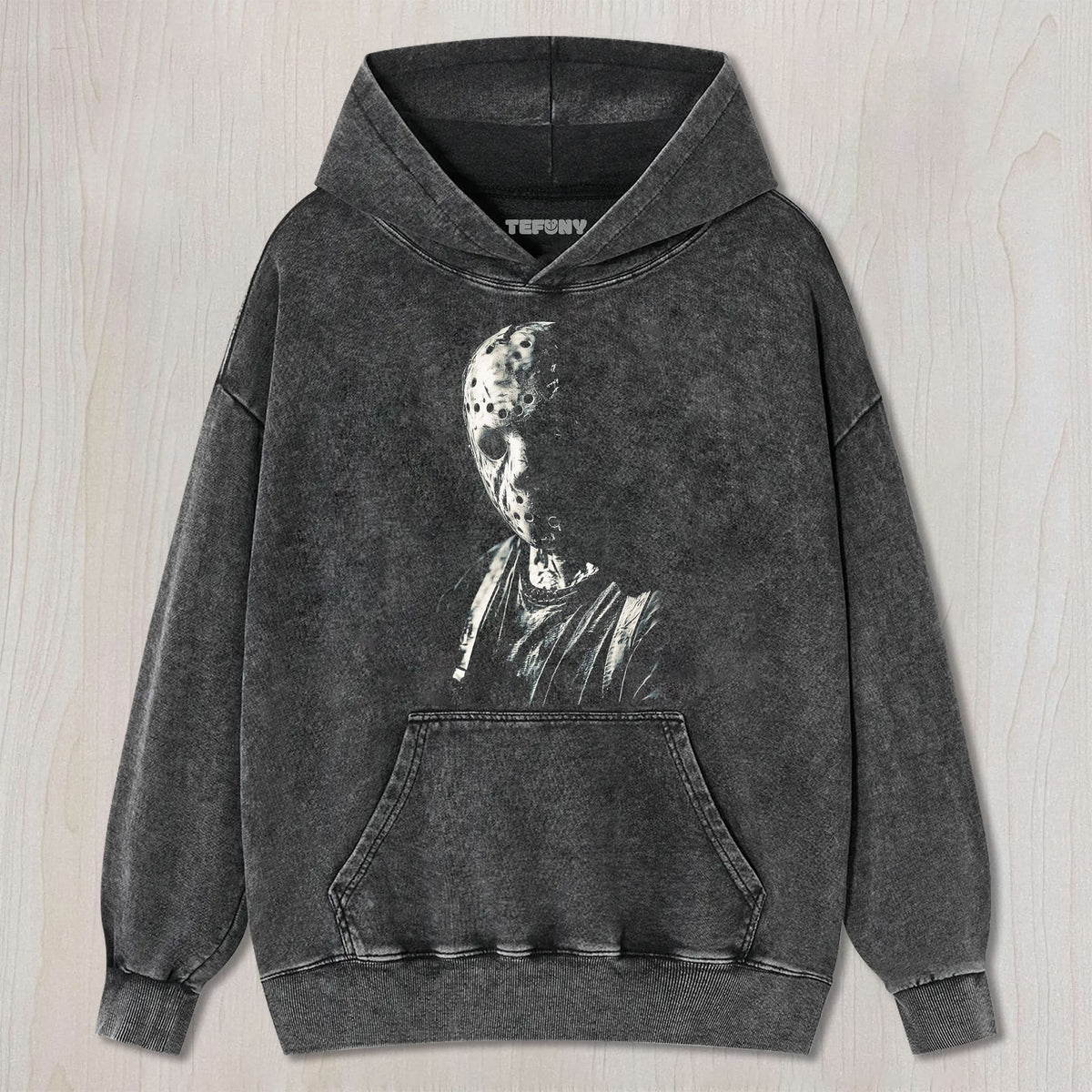 JASON VOORHEES V13 UNISEX TEE, TANK TOP, LAYERED LS, SWEATSHIRT & HOODIE