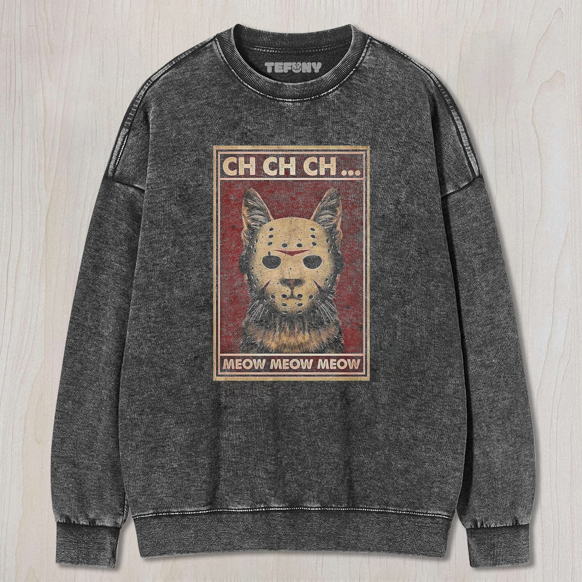 JASON VOORHEES V14 UNISEX TEE, TANK TOP, LAYERED LS, SWEATSHIRT & HOODIE
