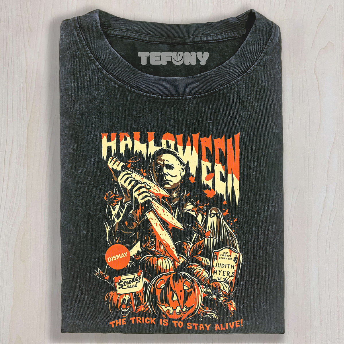 JASON VOORHEES V2 UNISEX TEE, TANK TOP, LAYERED LS, SWEATSHIRT & HOODIE