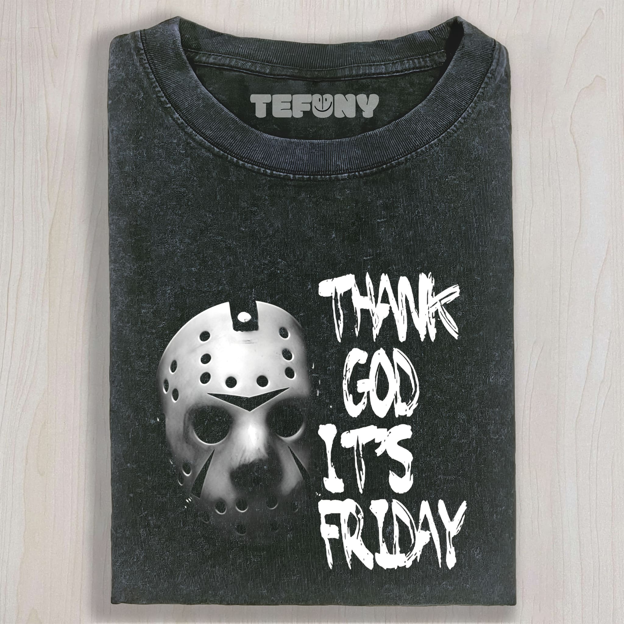 JASON VOORHEES V4 UNISEX TEE, TANK TOP, LAYERED LS, SWEATSHIRT & HOODIE