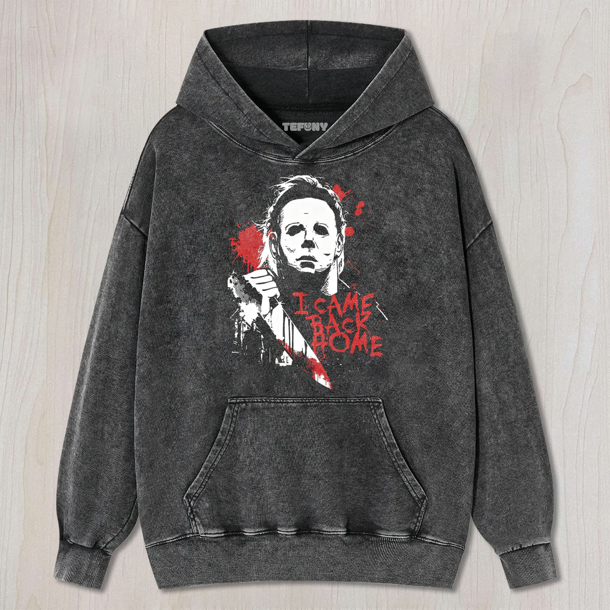 JASON VOORHEES V5 UNISEX TEE, TANK TOP, LAYERED LS, SWEATSHIRT & HOODIE