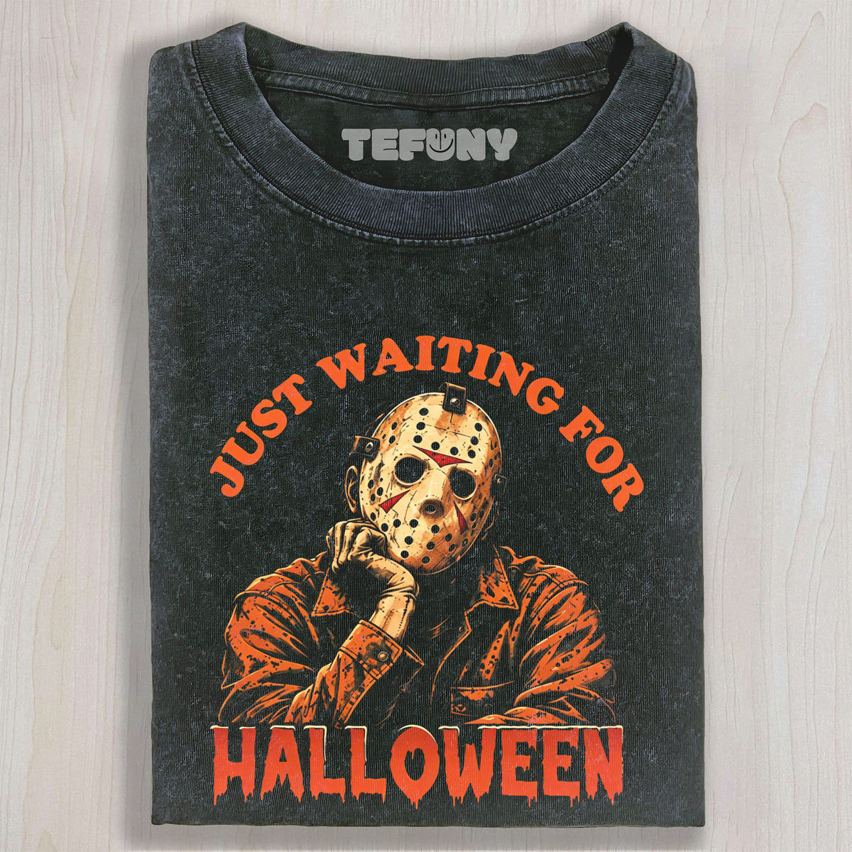 JASON VOORHEES V6 UNISEX TEE, TANK TOP, LAYERED LS, SWEATSHIRT & HOODIE