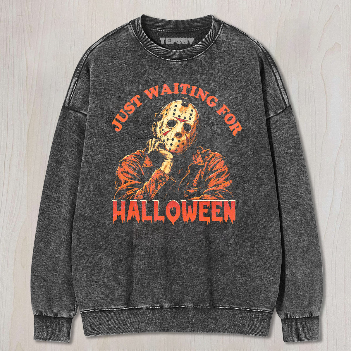 JASON VOORHEES V6 UNISEX TEE, TANK TOP, LAYERED LS, SWEATSHIRT & HOODIE