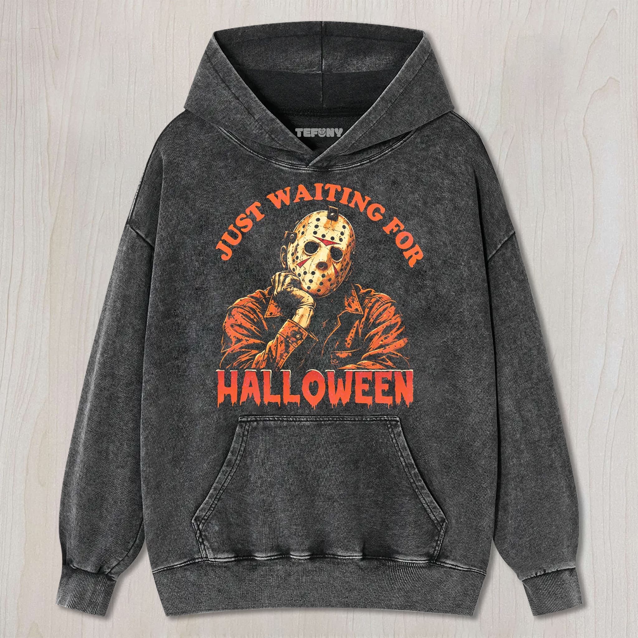 JASON VOORHEES V6 UNISEX TEE, TANK TOP, LAYERED LS, SWEATSHIRT & HOODIE