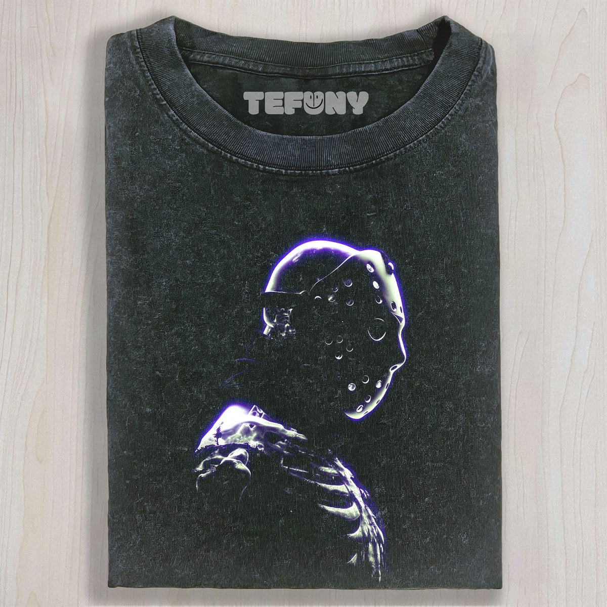 JASON VOORHEES V9 UNISEX TEE, TANK TOP, LAYERED LS, SWEATSHIRT & HOODIE