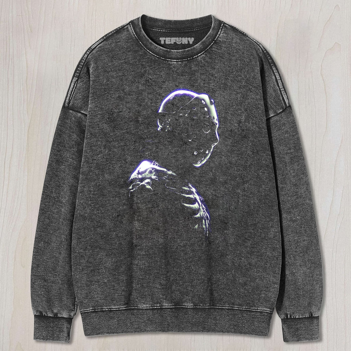 JASON VOORHEES V9 UNISEX TEE, TANK TOP, LAYERED LS, SWEATSHIRT & HOODIE