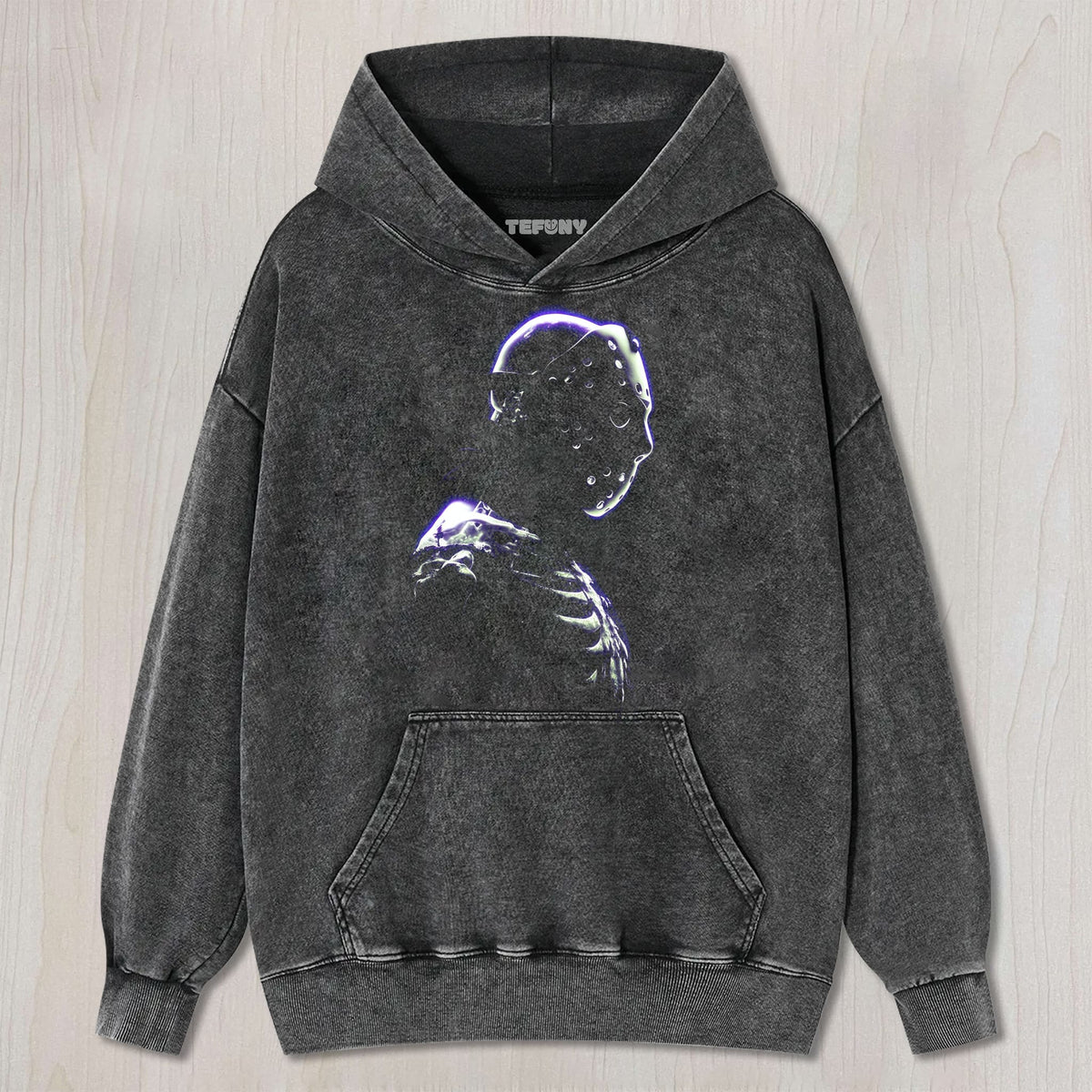 JASON VOORHEES V9 UNISEX TEE, TANK TOP, LAYERED LS, SWEATSHIRT & HOODIE