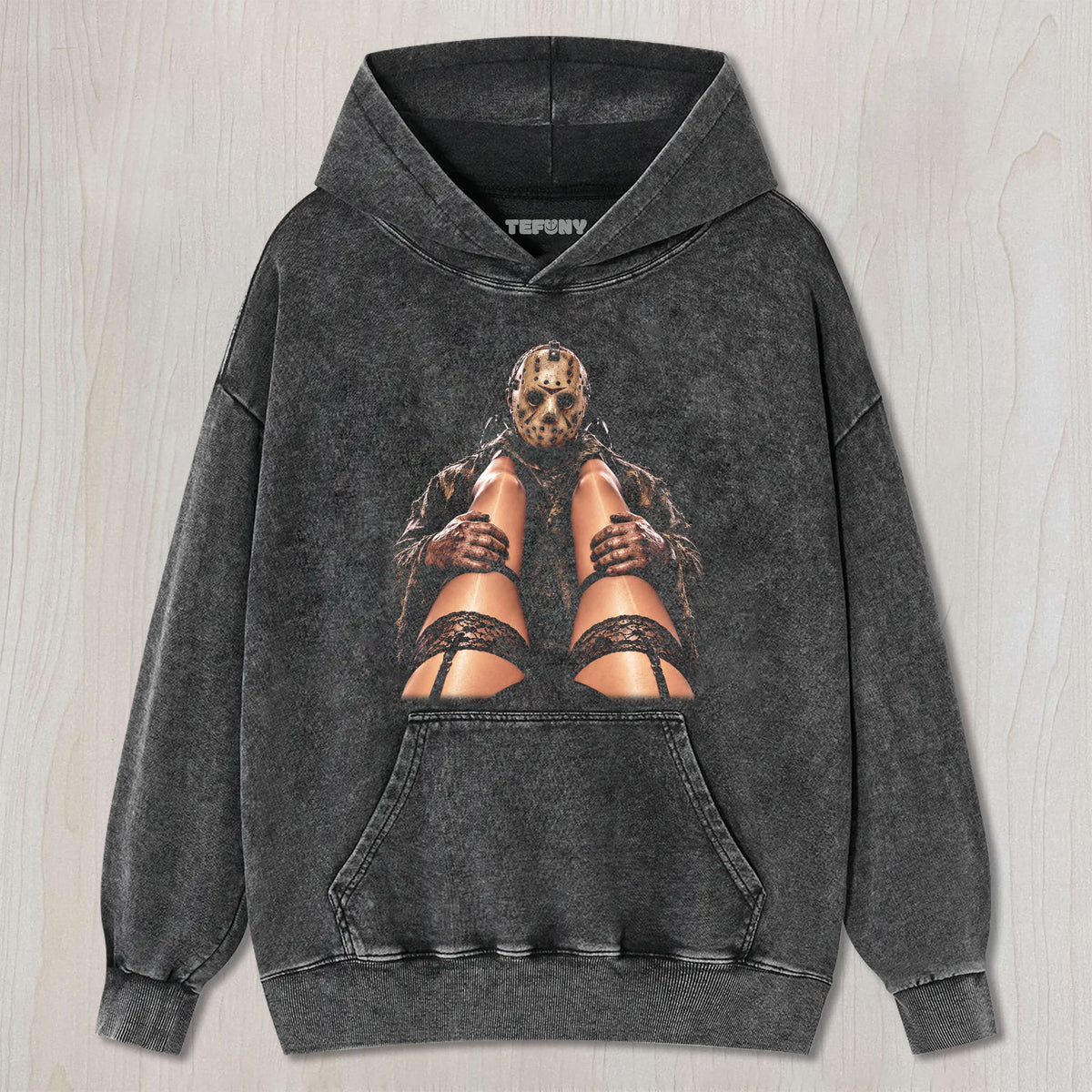JASON & SEXY LEGS UNISEX TEE, TANK TOP, LAYERED LS, SWEATSHIRT & HOODIE
