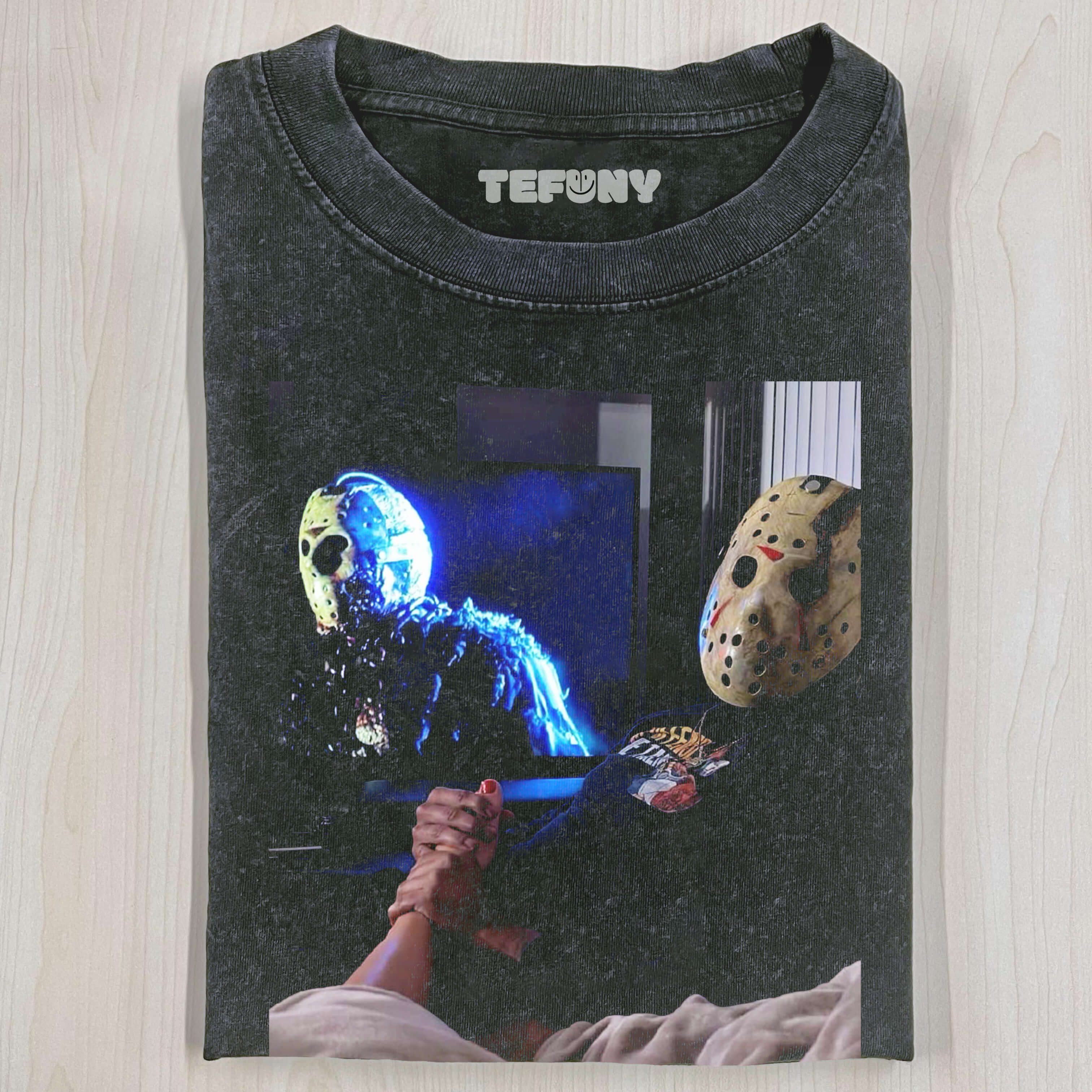 JASON VOORHEES T-SHIRT V1