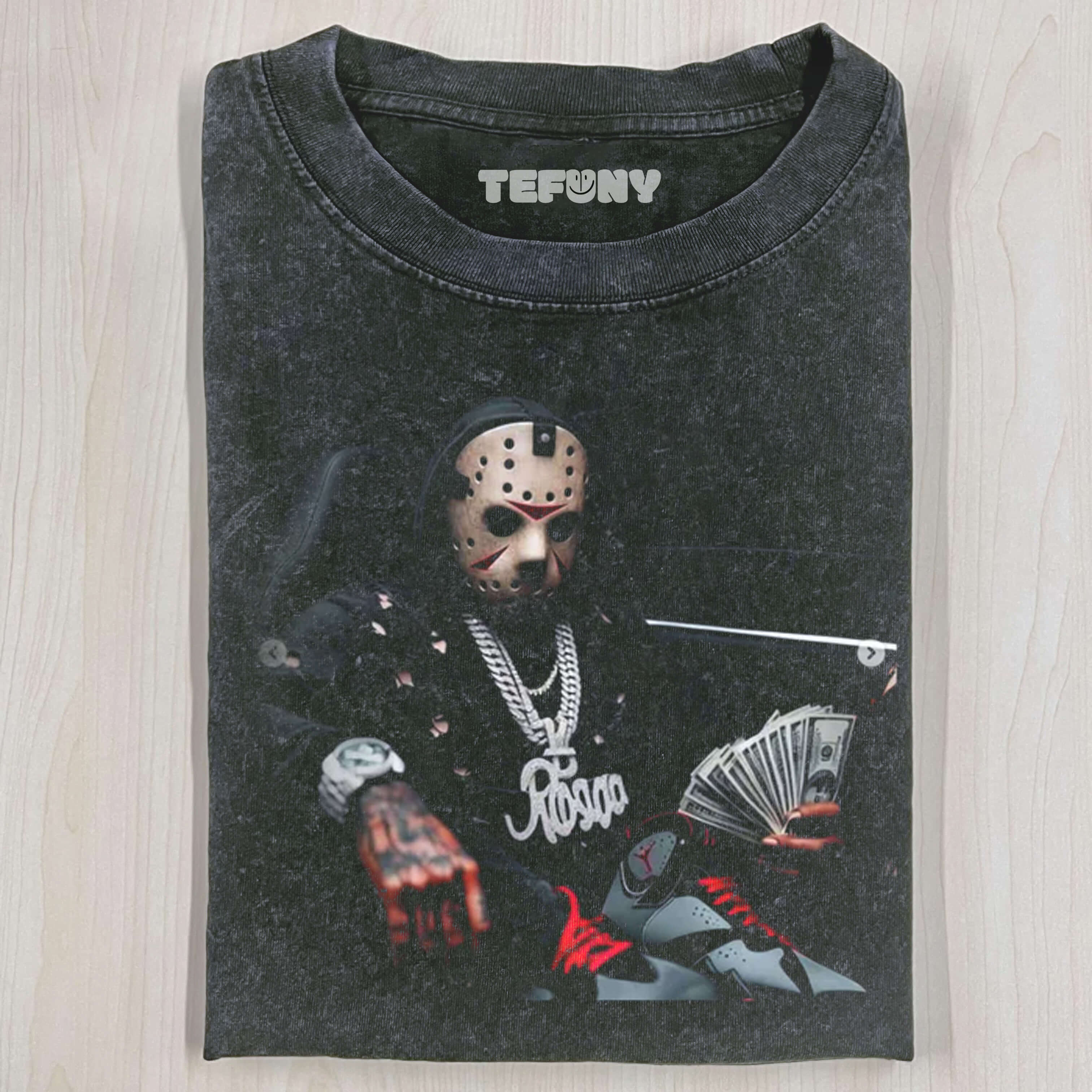 JASON VOORHEES SHIRT V2