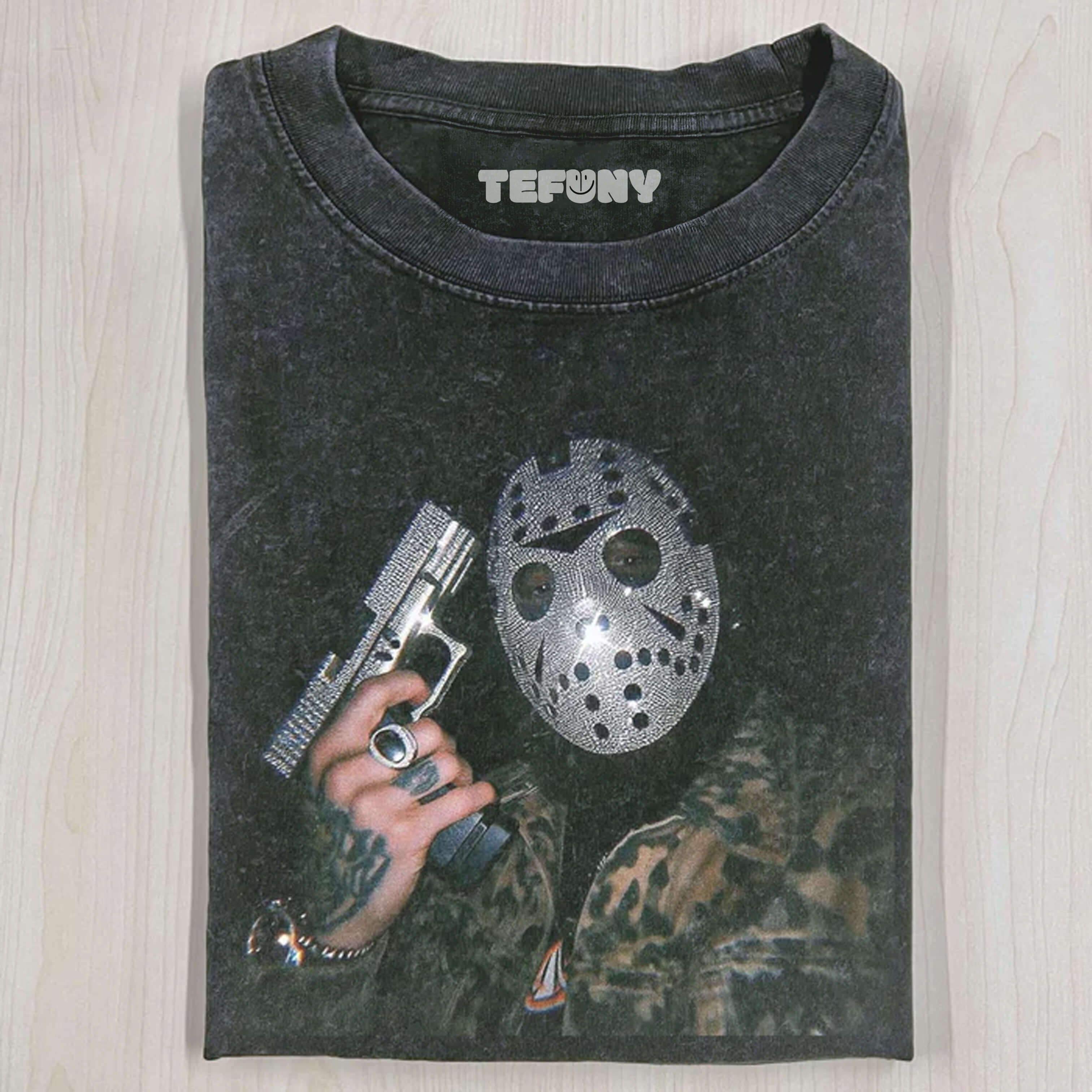 JASON VOORHEES  T-SHIRT