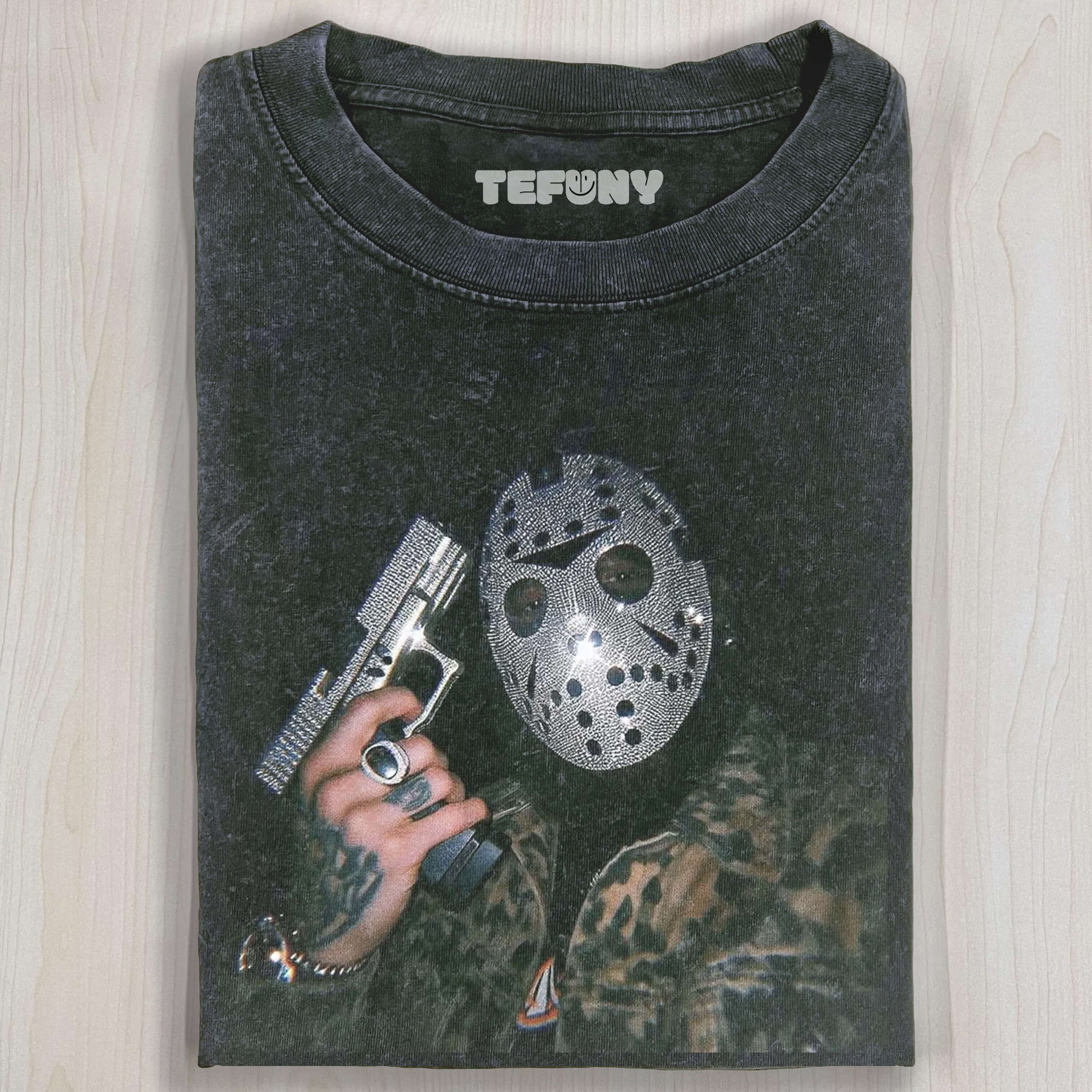JASON VOORHEES T-SHIRT