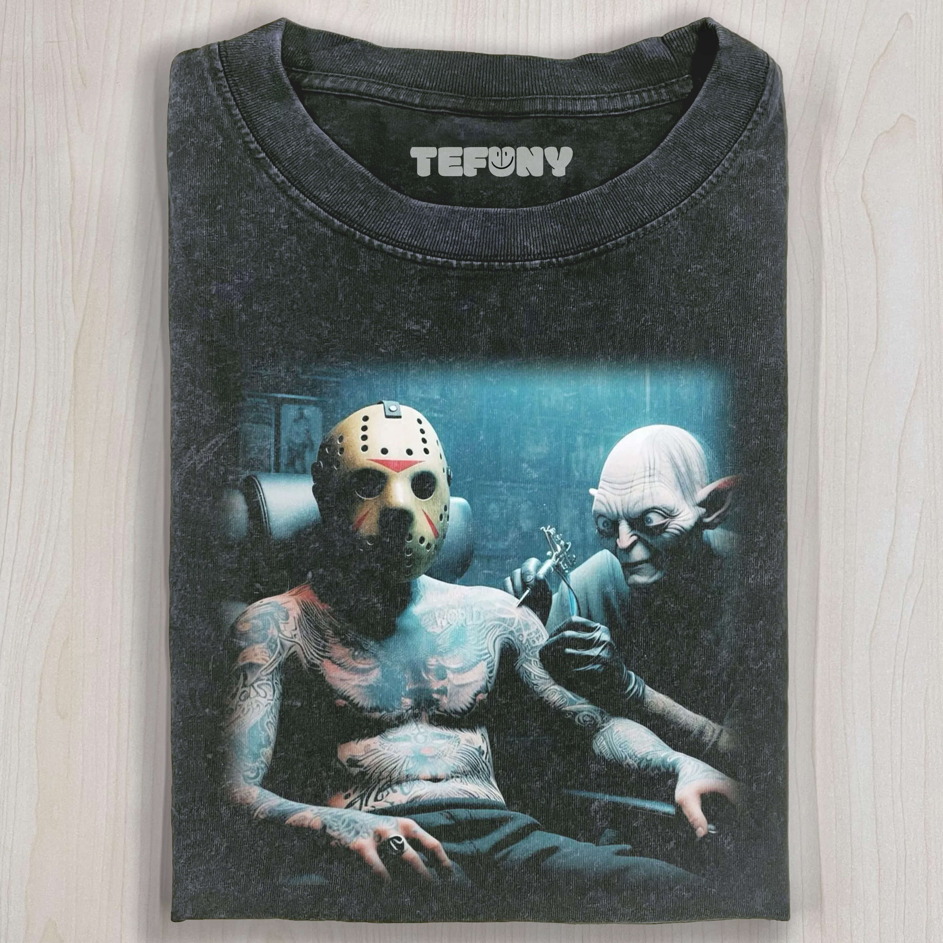 JASON VOORHEES V2 T-SHIRT