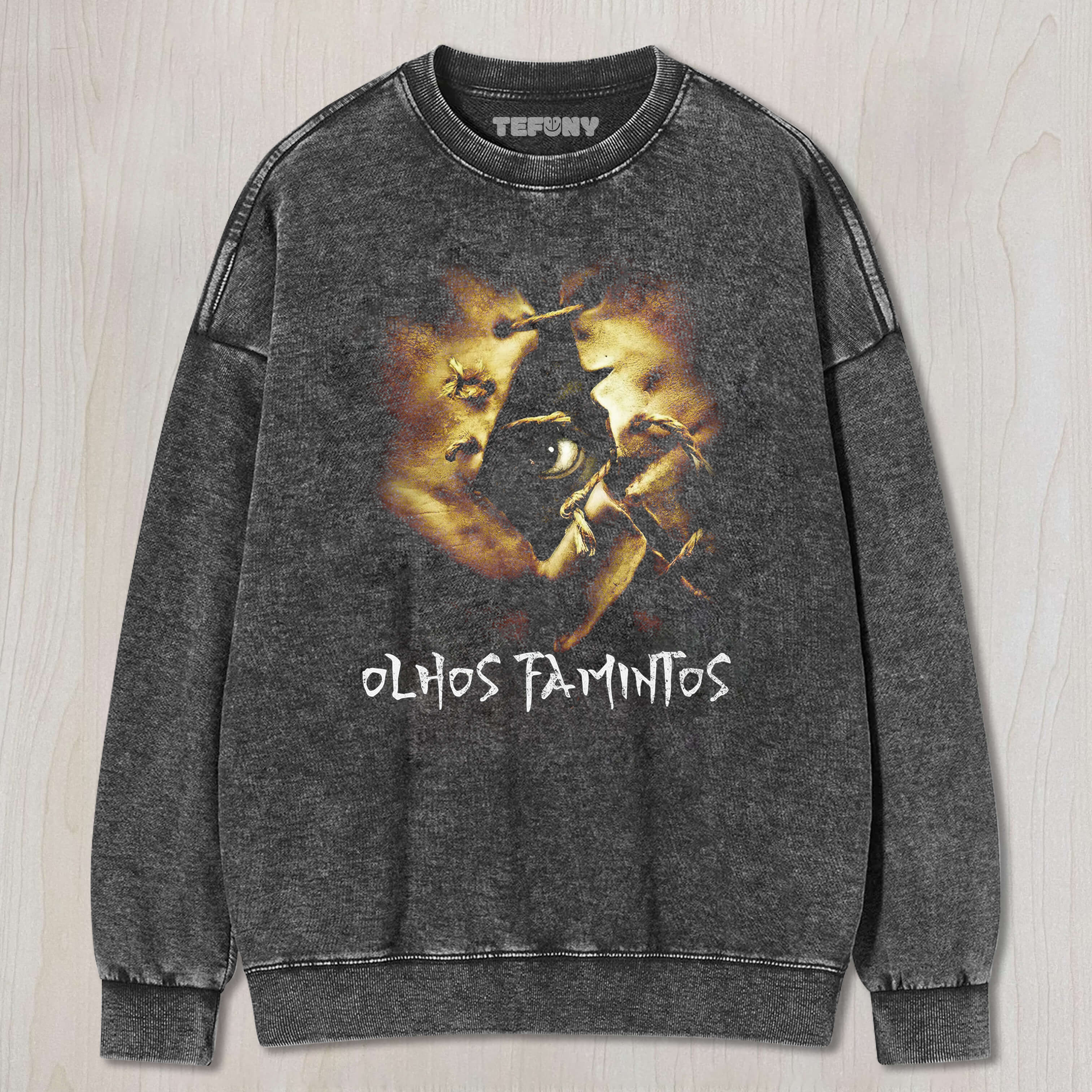 JEEPERS CREEPERS T-SHIRT