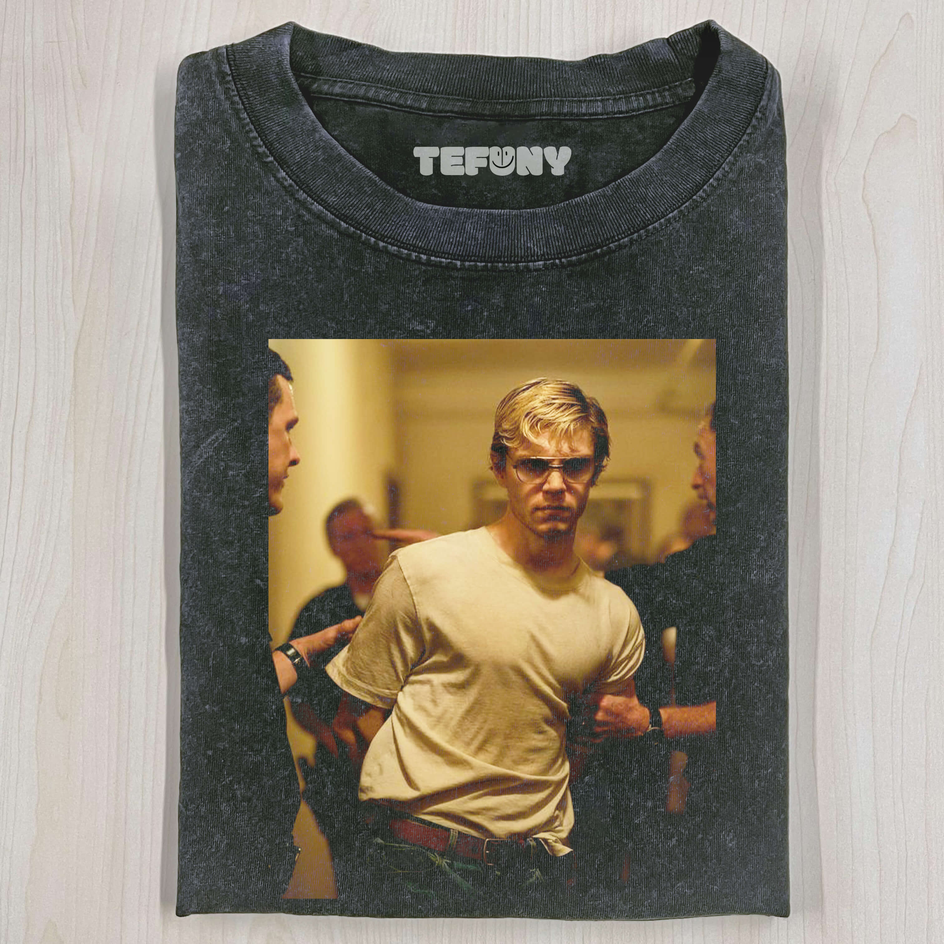 JEFFREY DAHMER T-SHIRT V1