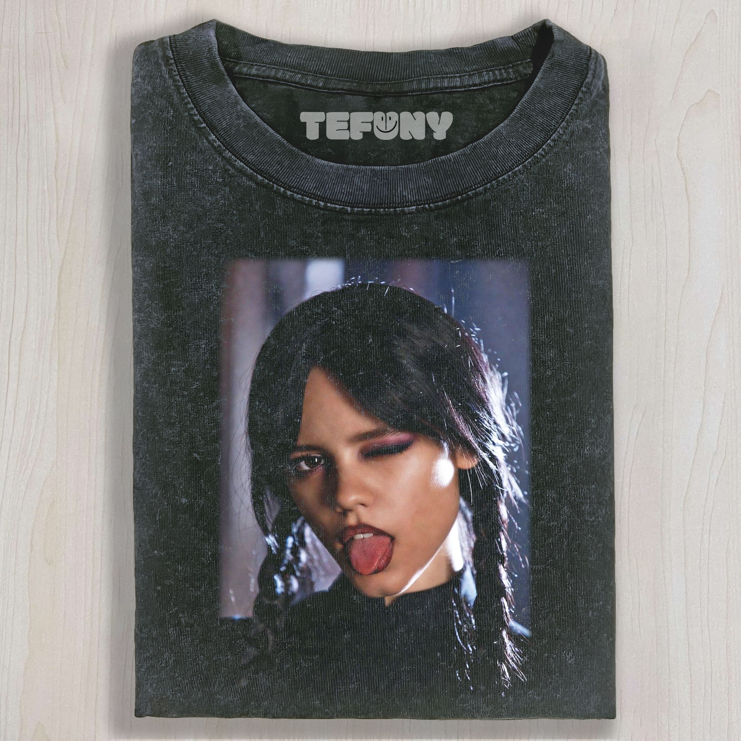JENNA ORTEGA FUNNY MEME TEE & SWEAT & HOOD
