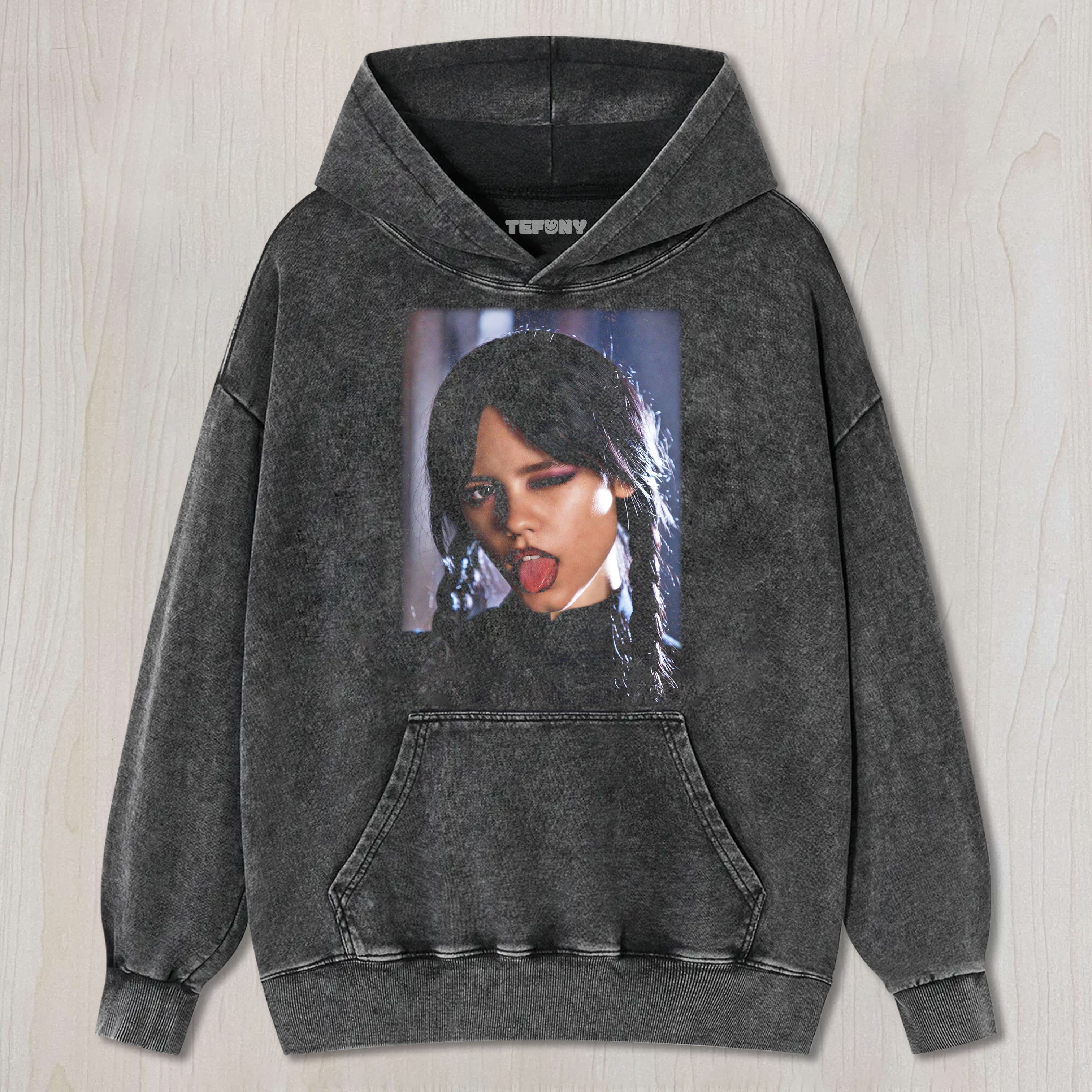 JENNA ORTEGA FUNNY MEME TEE & SWEAT & HOOD