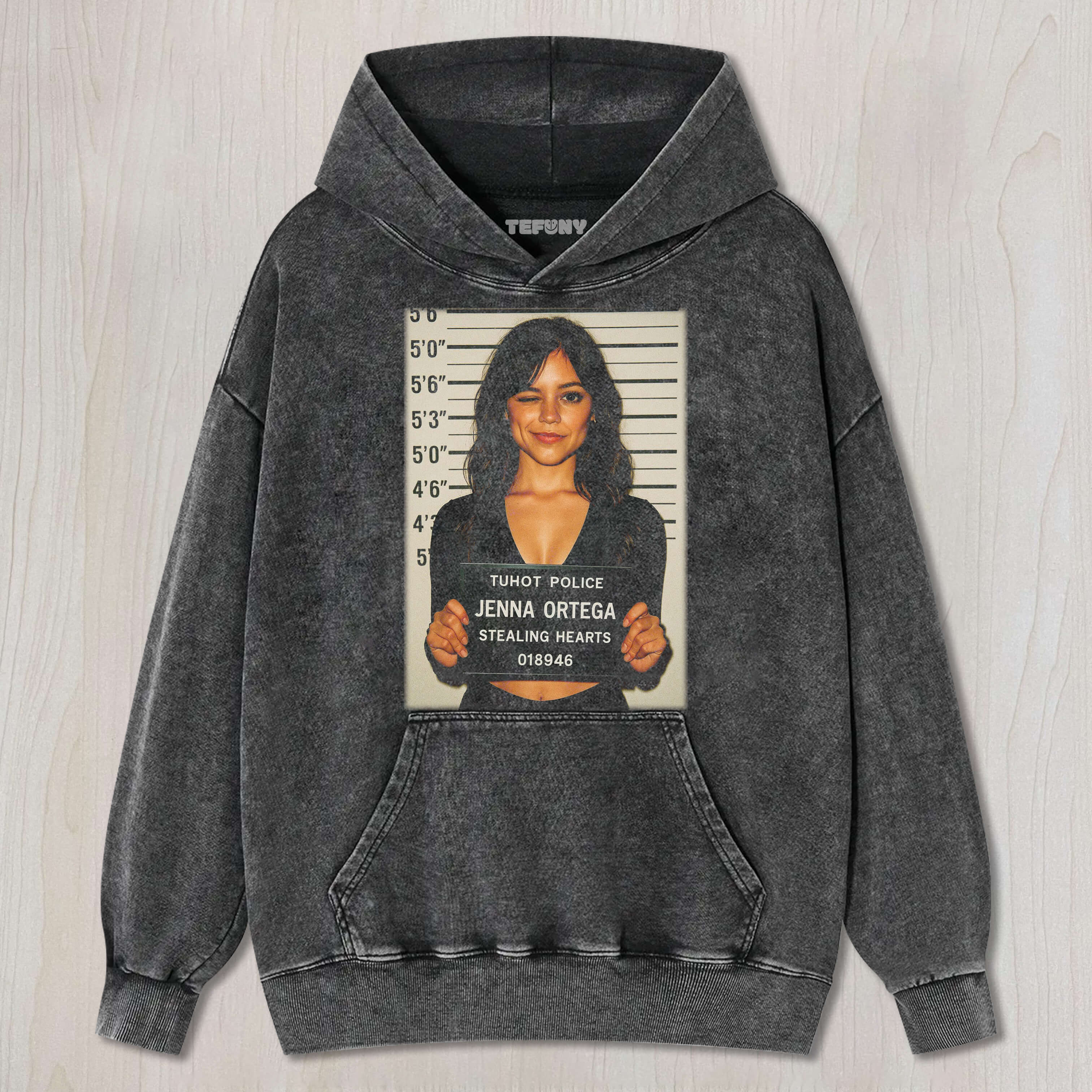 JENNA ORTEGA V1  T-SHIRT
