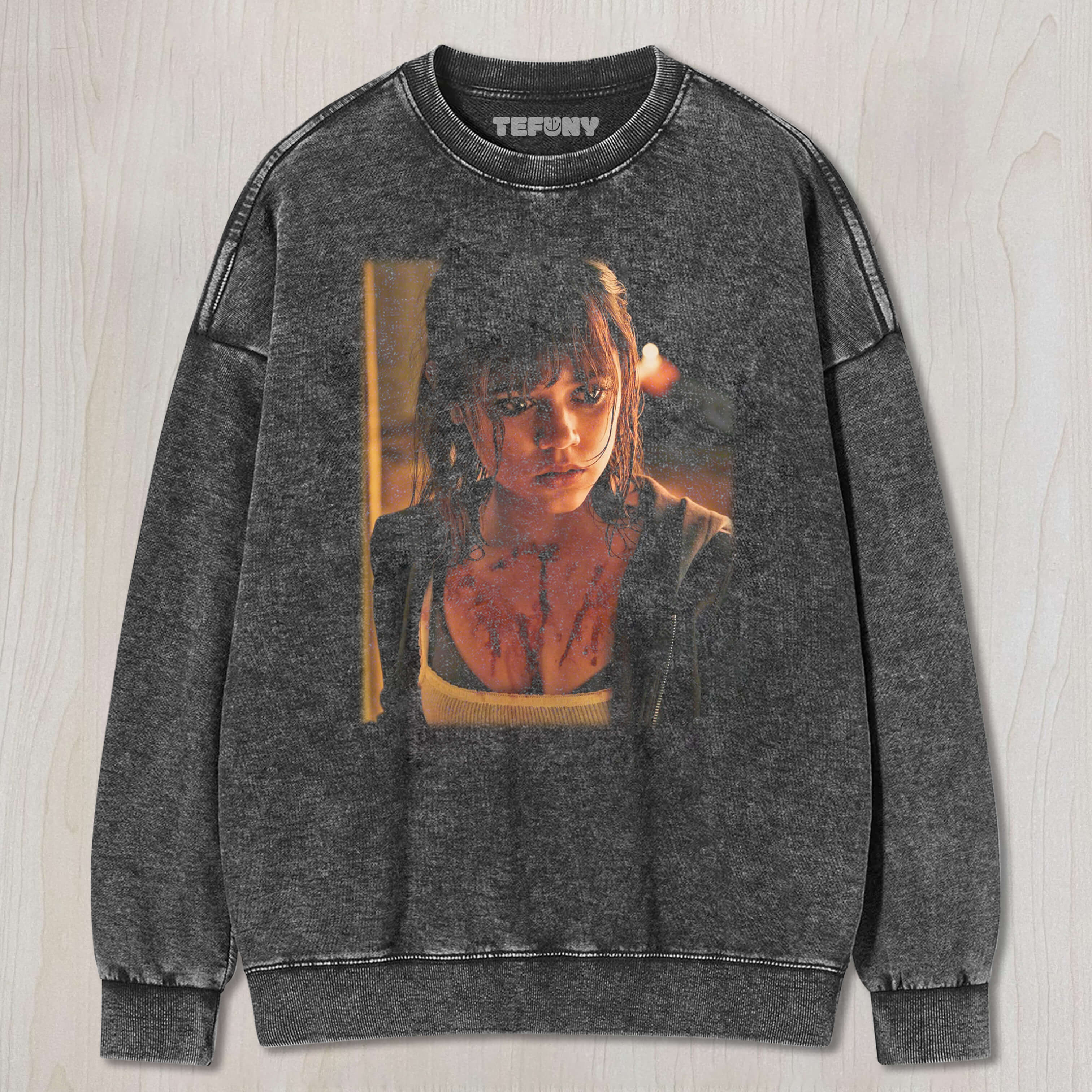 JENNA ORTEGA V2 T-SHIRT