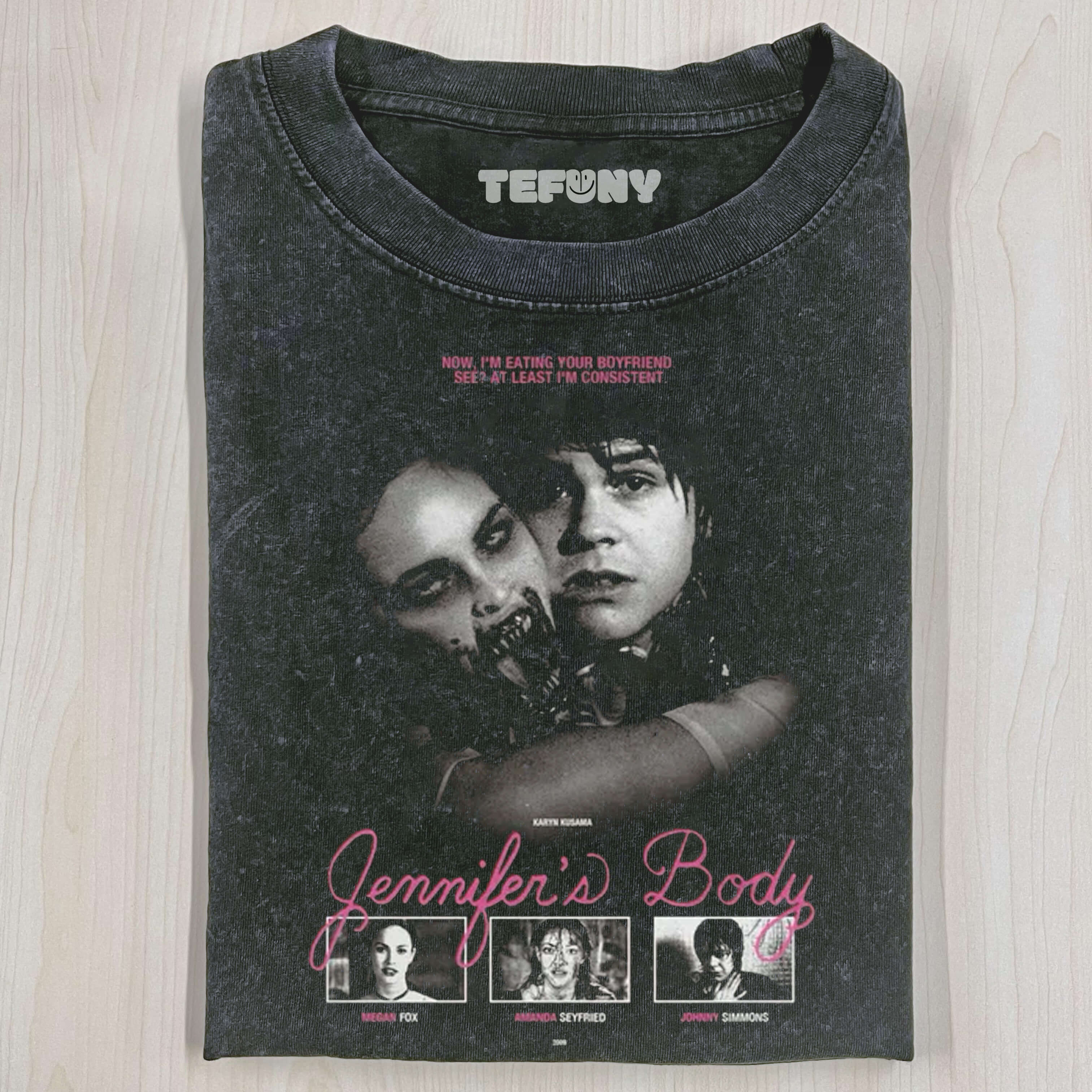 JENNIFER'S BODY  T-SHIRT