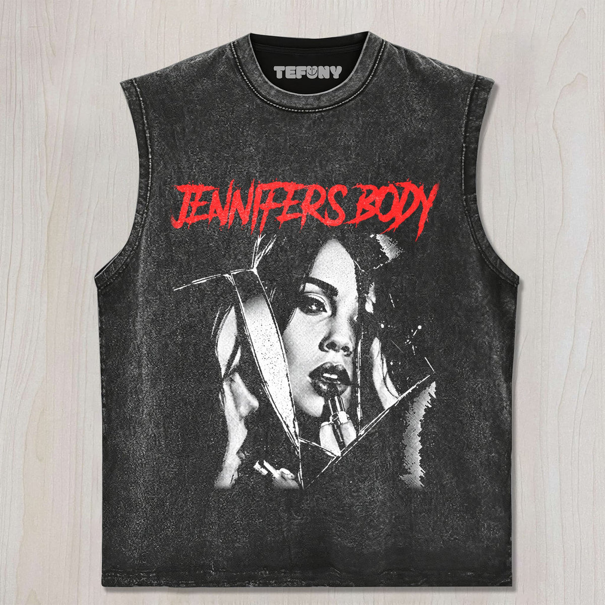 JENNIFER'S BODY UNISEX TEE, TANK TOP, LAYERED LS, SWEATSHIRT & HOODIE