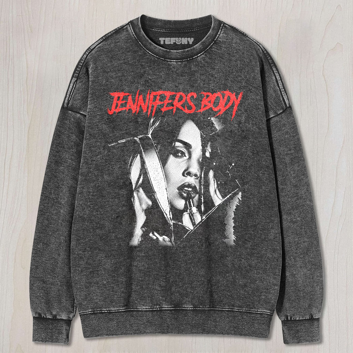 JENNIFER'S BODY UNISEX TEE, TANK TOP, LAYERED LS, SWEATSHIRT & HOODIE