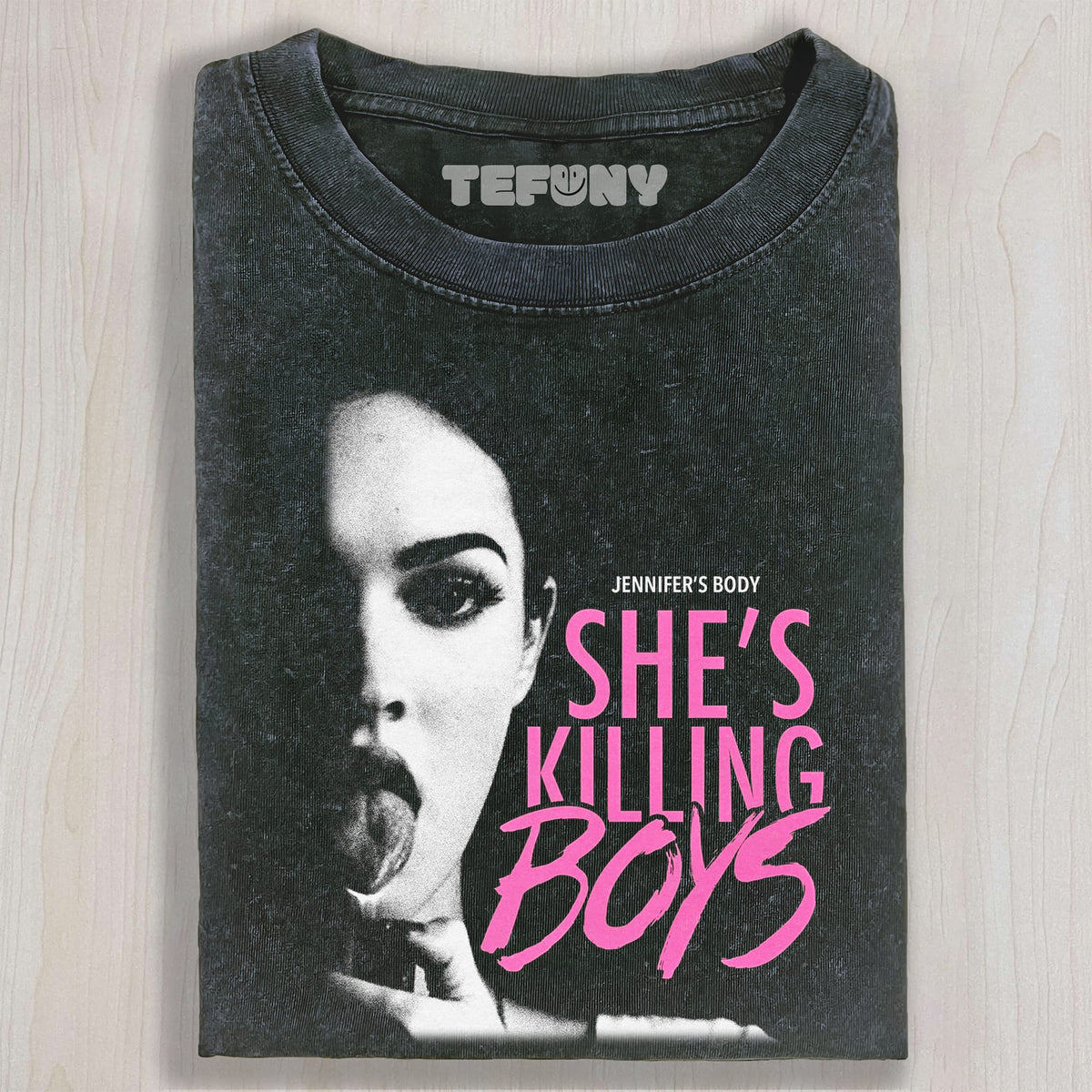 JENNIFER'S BODY V1 UNISEX TEE, TANK TOP, LAYERED LS, SWEATSHIRT & HOODIE