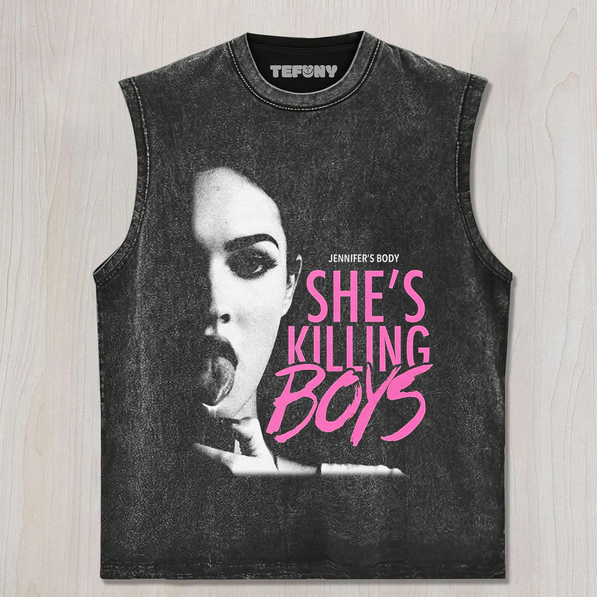 JENNIFER'S BODY V1 UNISEX TEE, TANK TOP, LAYERED LS, SWEATSHIRT & HOODIE