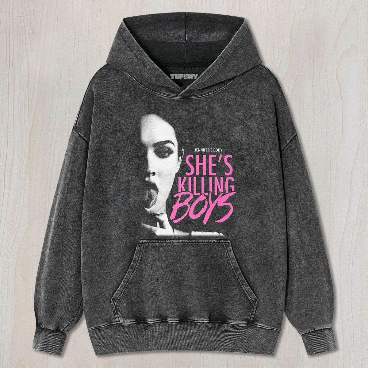 JENNIFER'S BODY V1 UNISEX TEE, TANK TOP, LAYERED LS, SWEATSHIRT & HOODIE