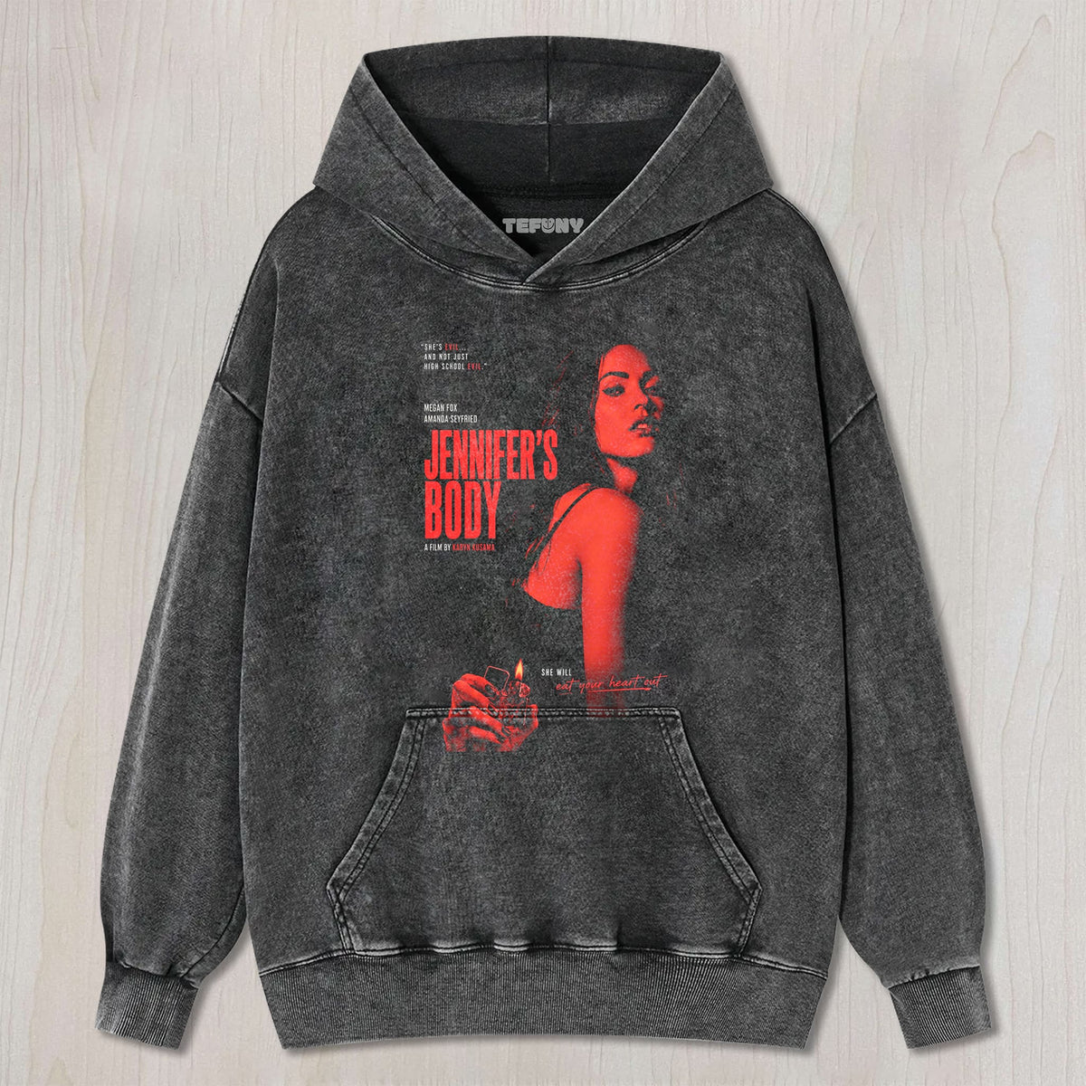 JENNIFER'S BODY V2 UNISEX TEE, TANK TOP, LAYERED LS, SWEATSHIRT & HOODIE