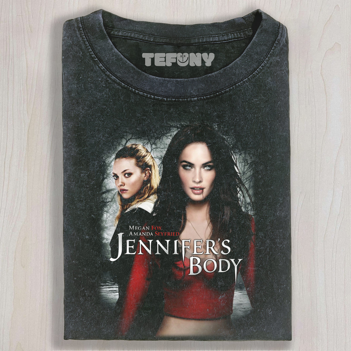 JENNIFER'S BODY V4 UNISEX TEE, TANK TOP, LAYERED LS, SWEATSHIRT & HOODIE