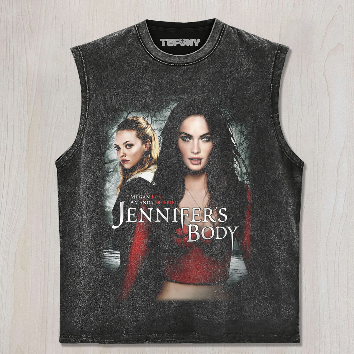JENNIFER'S BODY V4 UNISEX TEE, TANK TOP, LAYERED LS, SWEATSHIRT & HOODIE