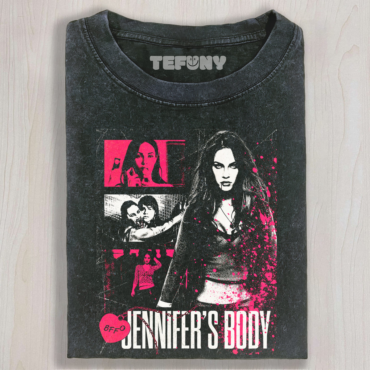 JENNIFER'S BODY V5 UNISEX TEE, TANK TOP, LAYERED LS, SWEATSHIRT & HOODIE