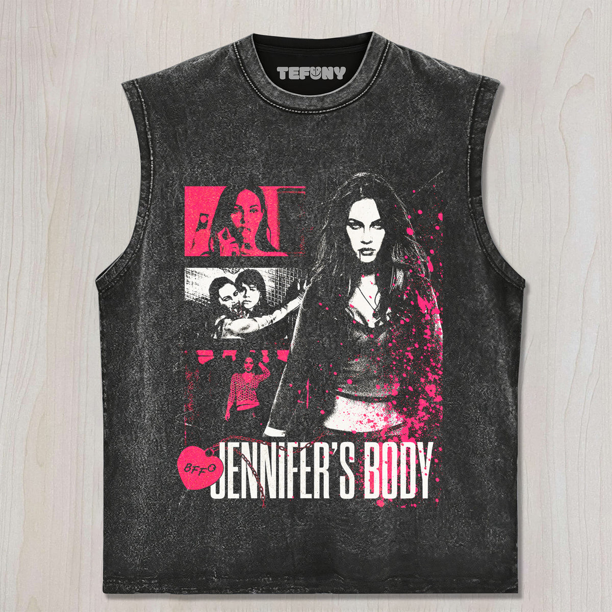 JENNIFER'S BODY V5 UNISEX TEE, TANK TOP, LAYERED LS, SWEATSHIRT & HOODIE