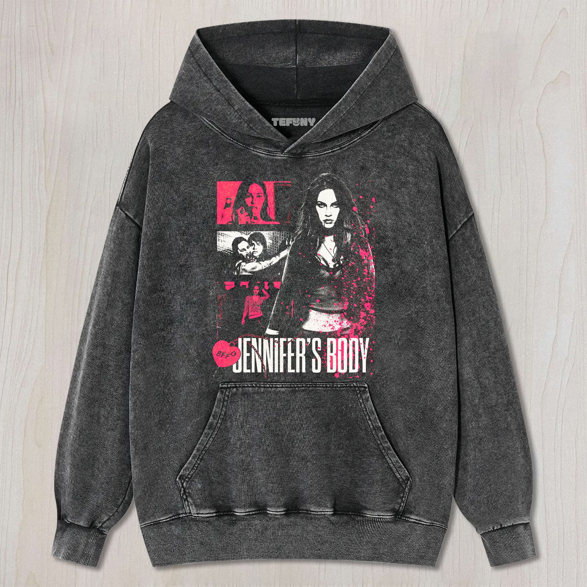 JENNIFER'S BODY V5 UNISEX TEE, TANK TOP, LAYERED LS, SWEATSHIRT & HOODIE
