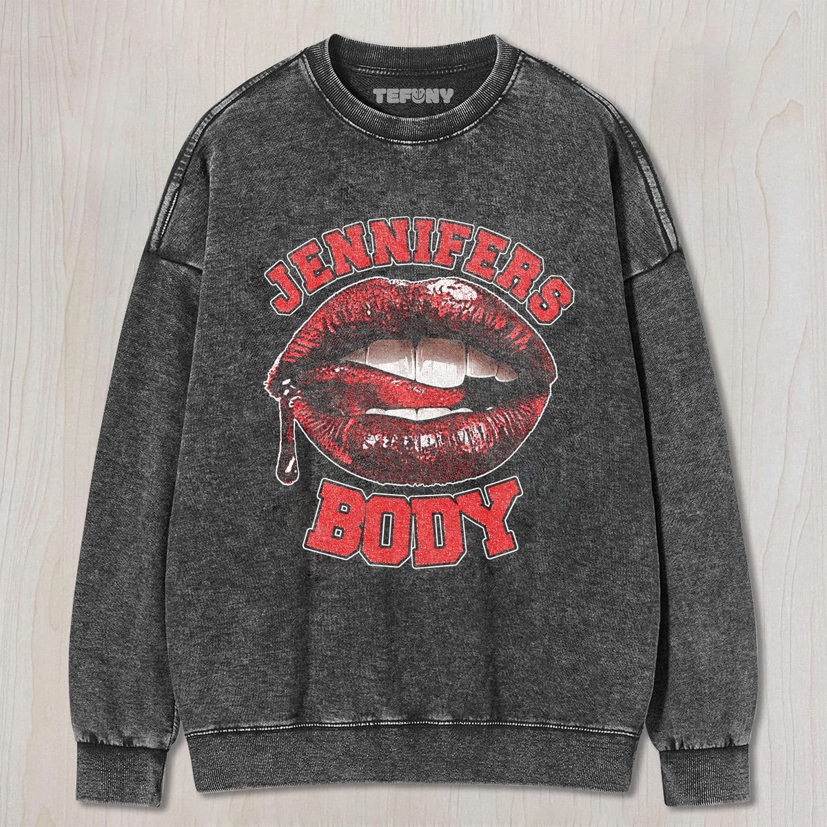 JENNIFER'S BODY V6 UNISEX TEE, TANK TOP, LAYERED LS, SWEATSHIRT & HOODIE