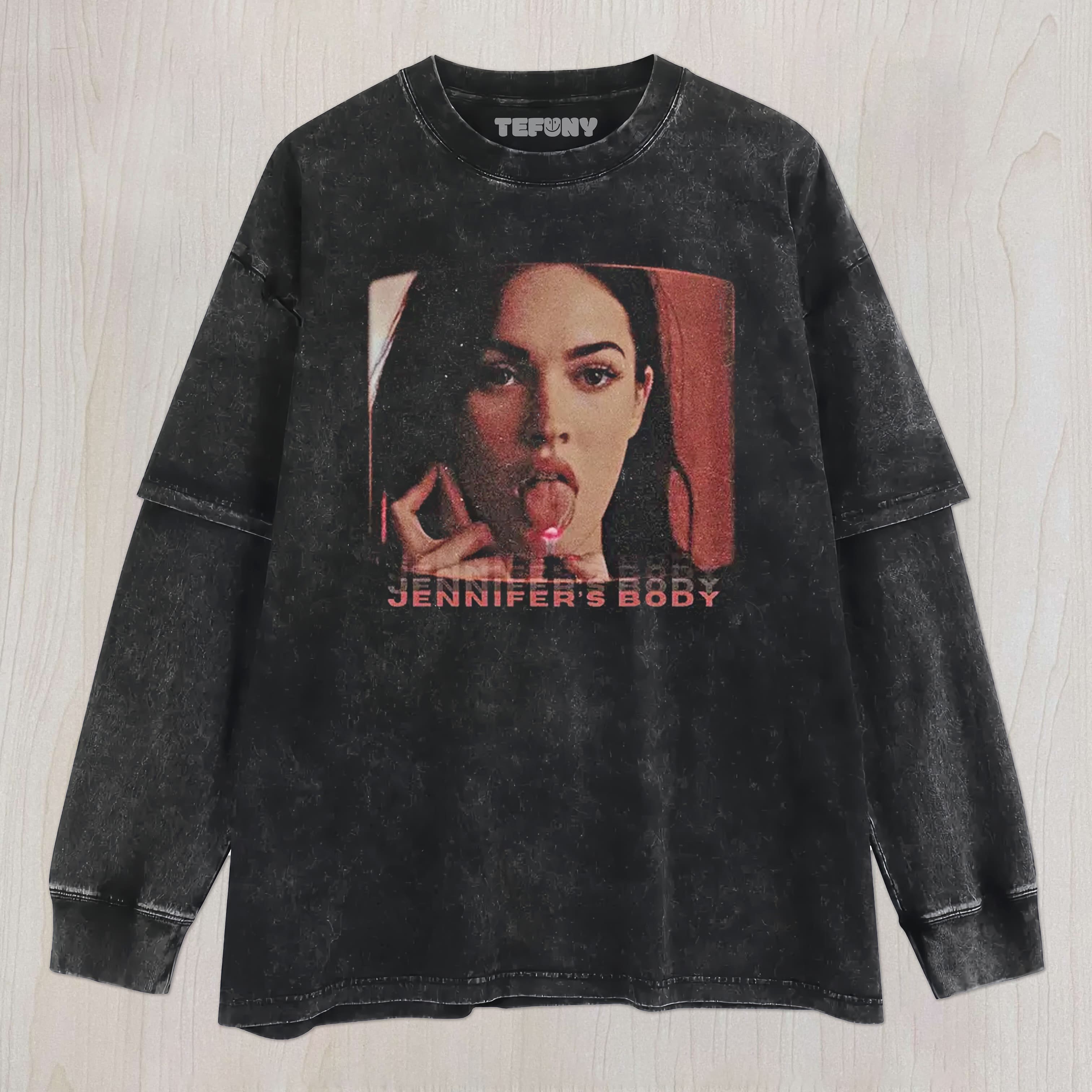 JENNIFER'S BODY UNISEX TEE, TANK TOP, LAYERED LS, SWEATSHIRT & HOODIE