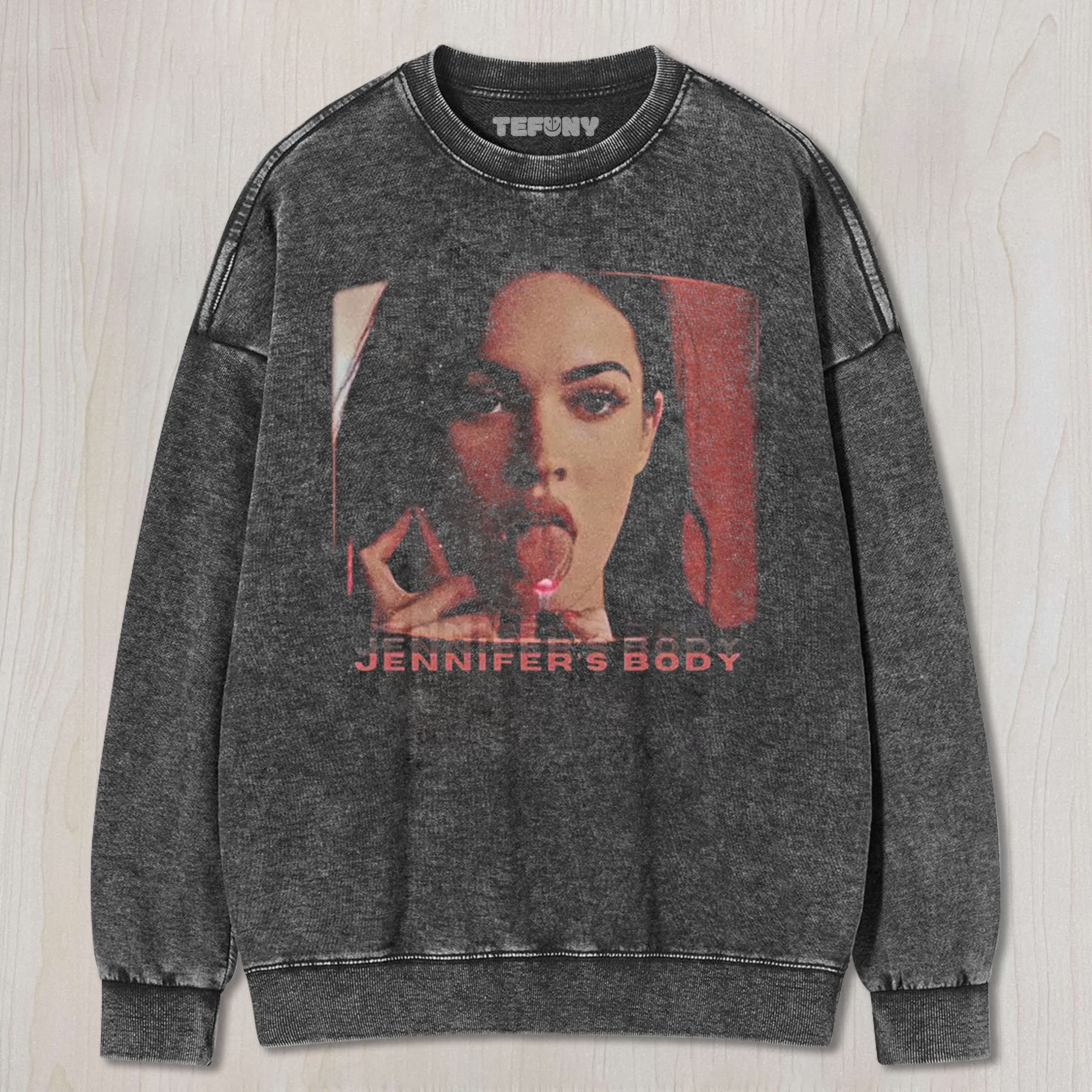 JENNIFER'S BODY UNISEX TEE, TANK TOP, LAYERED LS, SWEATSHIRT & HOODIE