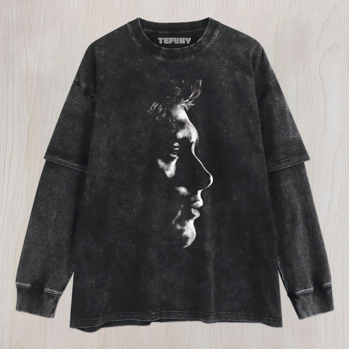 JENSEN ACKLES UNISEX TEE, TANK TOP, LAYERED LS, SWEATSHIRT & HOODIE
