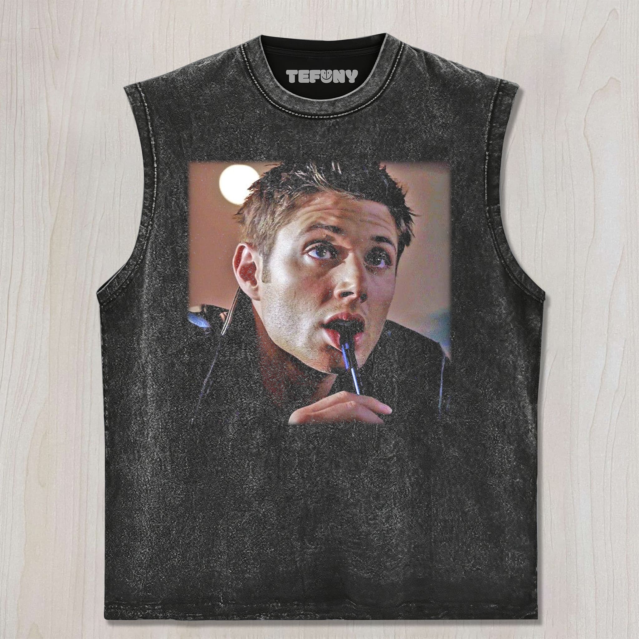 JENSEN ACKLES UNISEX TEE, TANK TOP, LAYERED LS, SWEATSHIRT & HOODIE