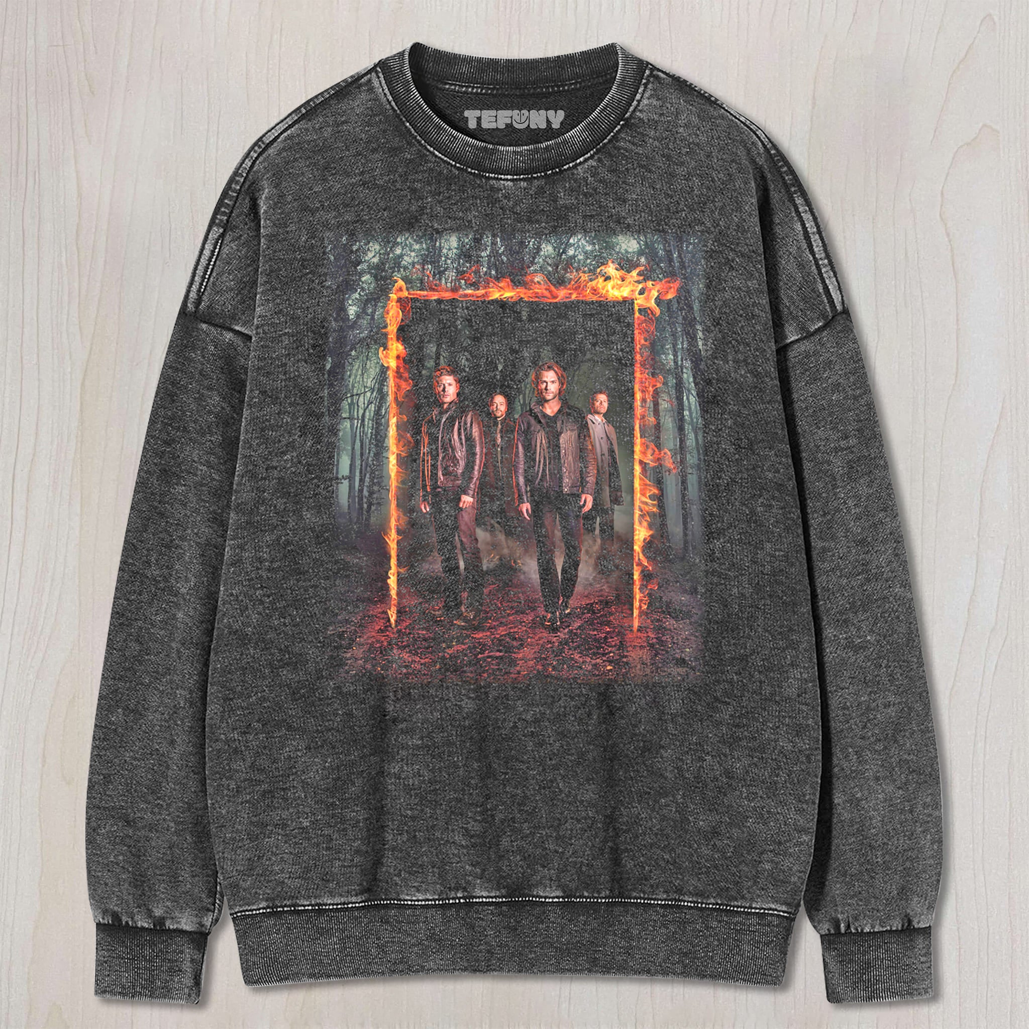 JENSEN ACKLES V10 UNISEX TEE, TANK TOP, LAYERED LS, SWEATSHIRT & HOODIE