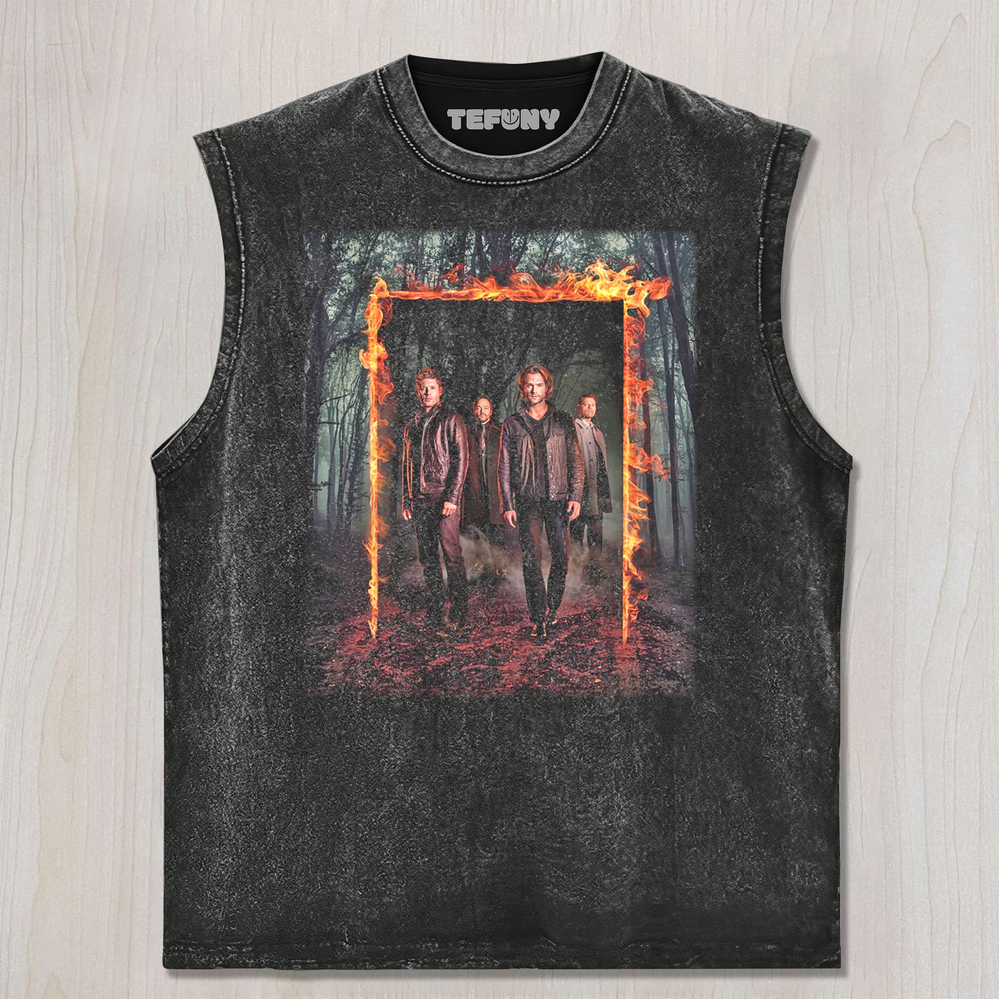 JENSEN ACKLES V10 UNISEX TEE, TANK TOP, LAYERED LS, SWEATSHIRT & HOODIE