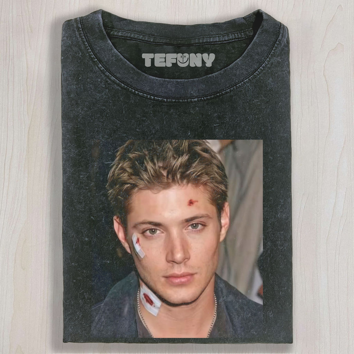 JENSEN ACKLES V1 UNISEX TEE, TANK TOP, LAYERED LS, SWEATSHIRT & HOODIE