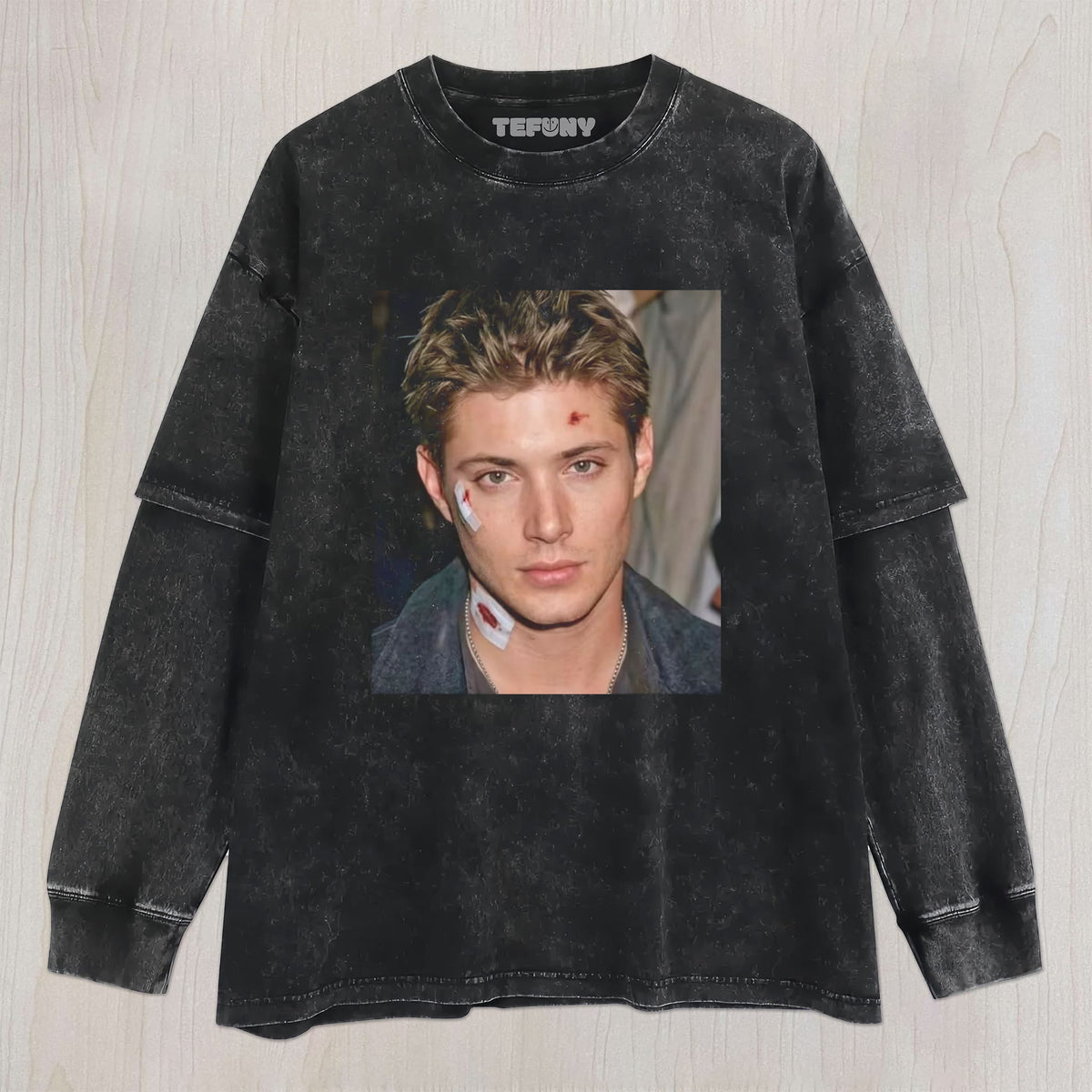 JENSEN ACKLES V1 UNISEX TEE, TANK TOP, LAYERED LS, SWEATSHIRT & HOODIE