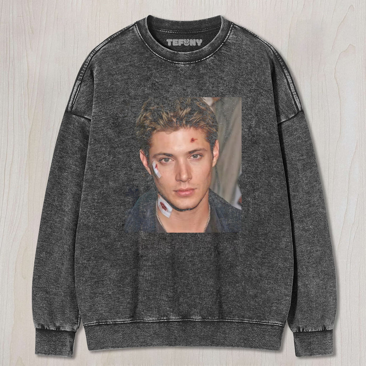 JENSEN ACKLES V1 UNISEX TEE, TANK TOP, LAYERED LS, SWEATSHIRT & HOODIE